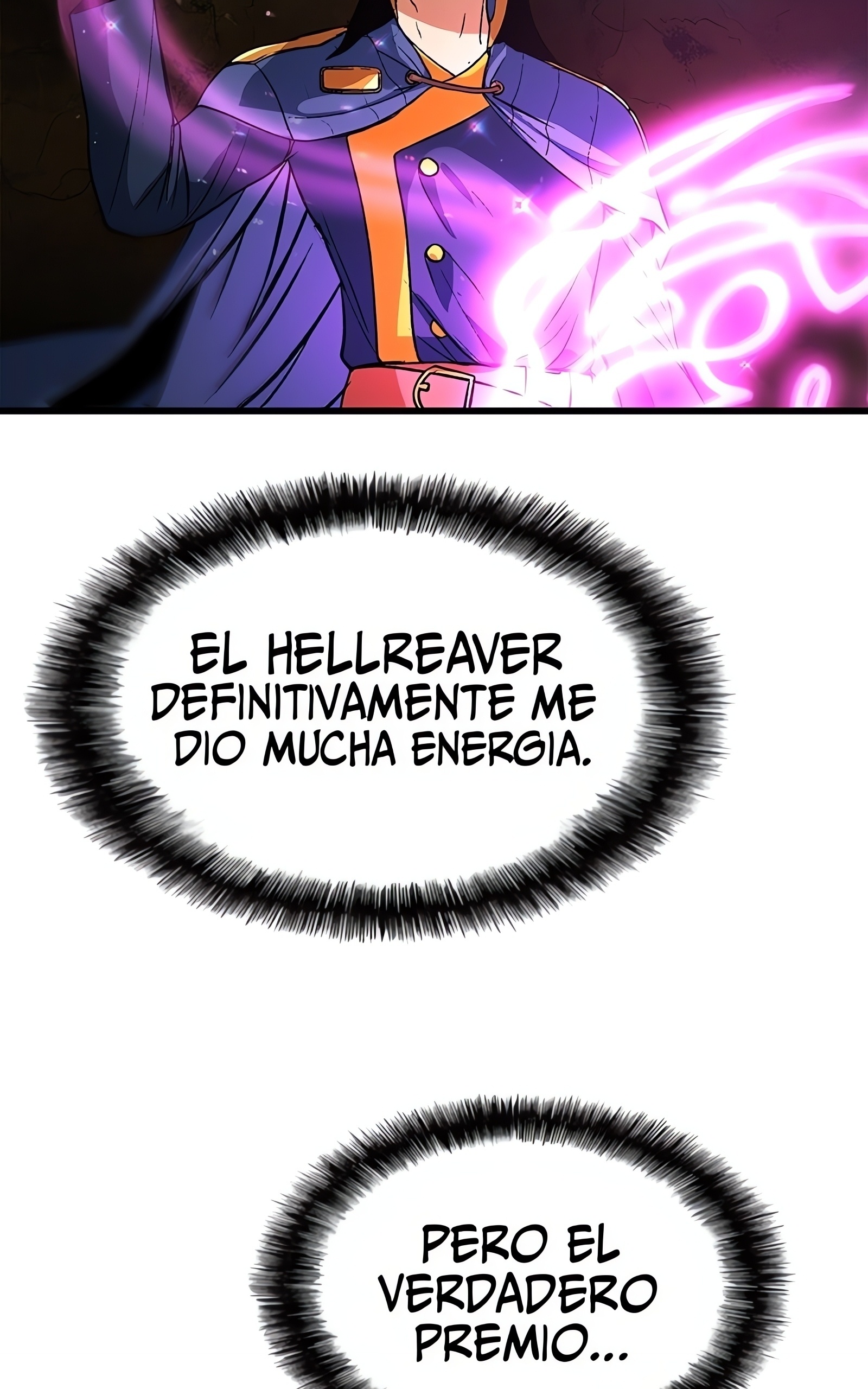 Read Regreso del Profesor Rúnico ES Manga Online