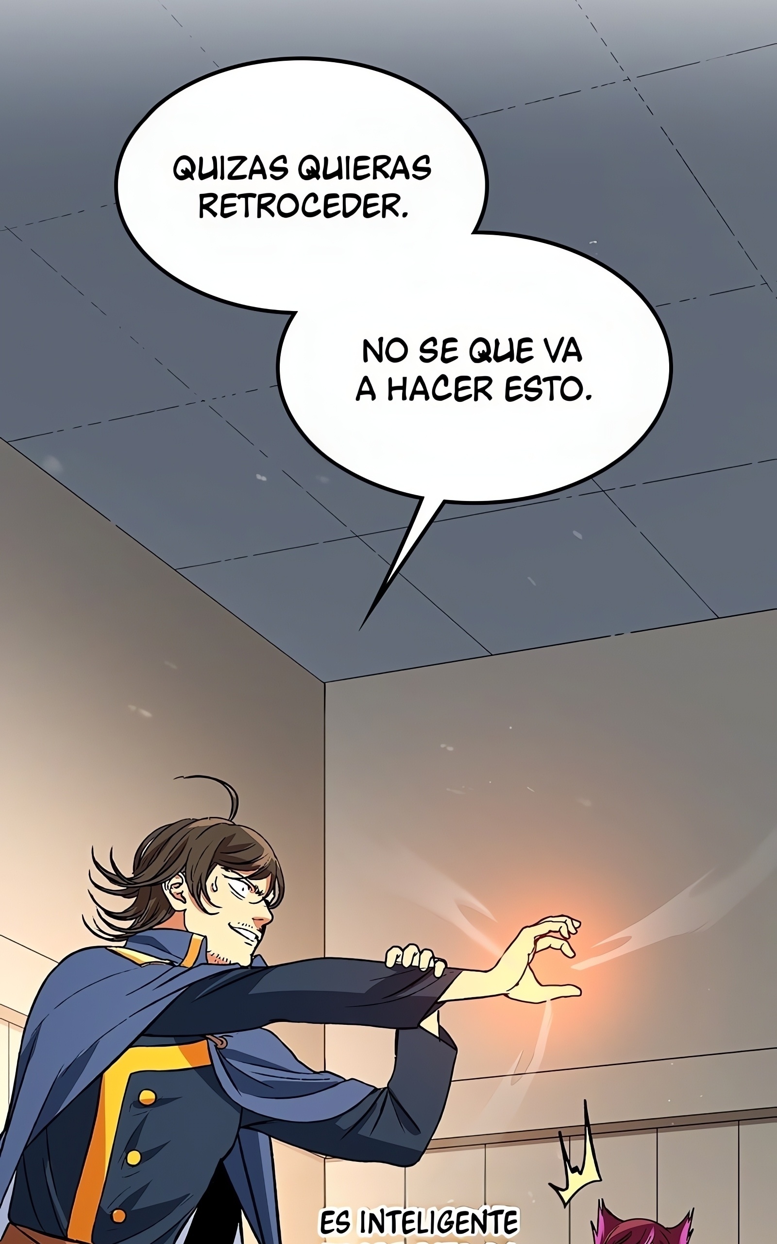 Read Regreso del Profesor Rúnico ES Manga Online