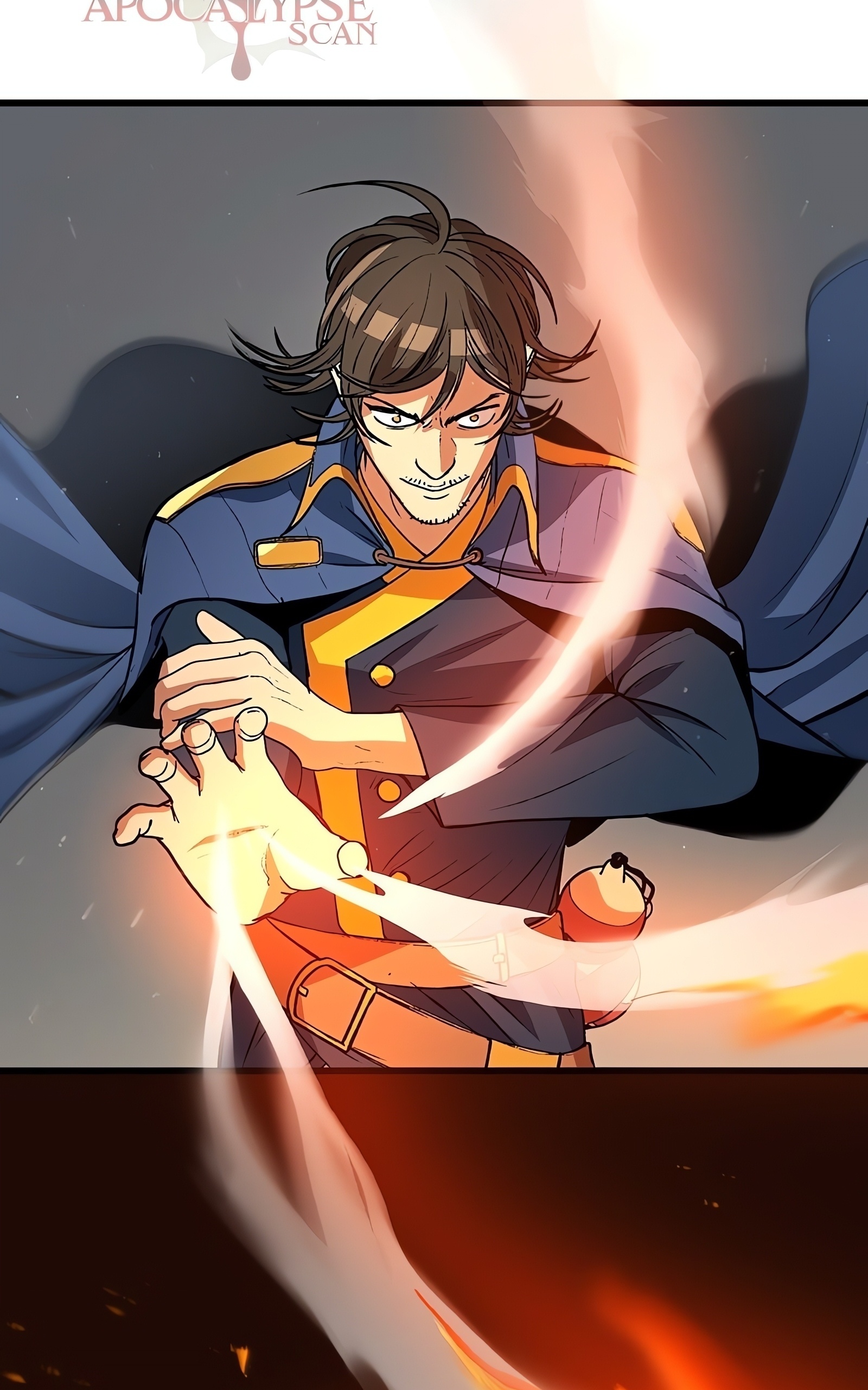 Read Regreso del Profesor Rúnico ES Manga Online