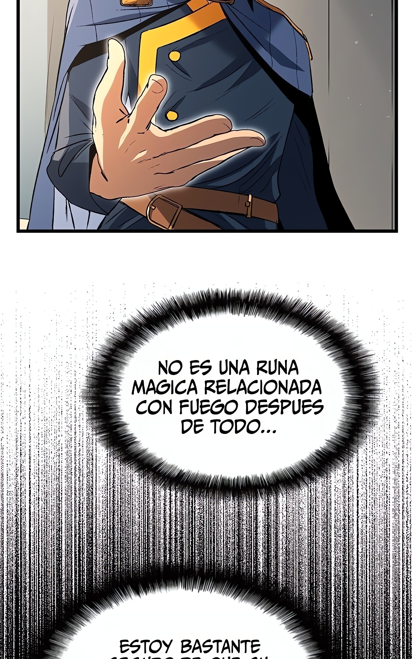 Read Regreso del Profesor Rúnico ES Manga Online