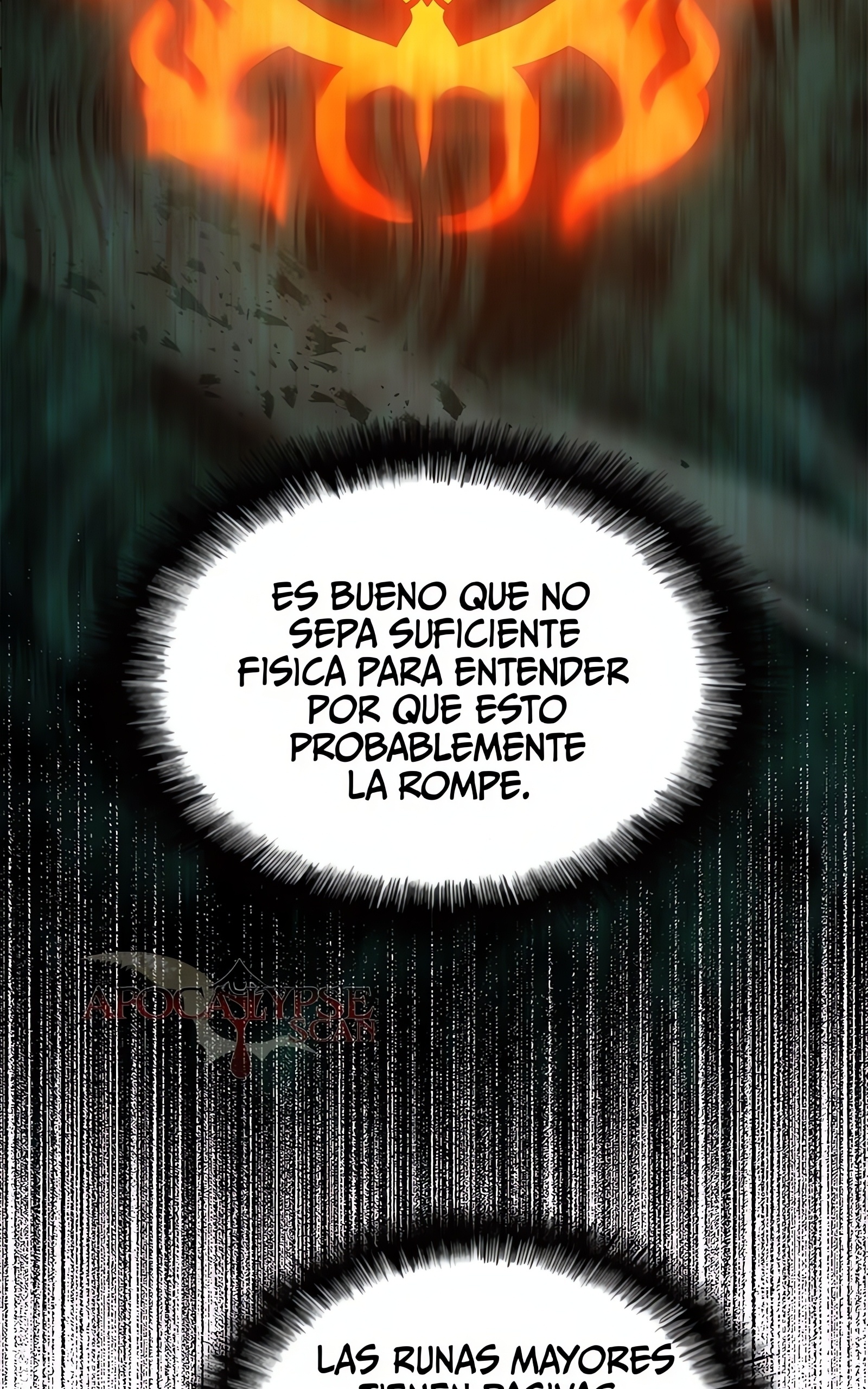 Read Regreso del Profesor Rúnico ES Manga Online