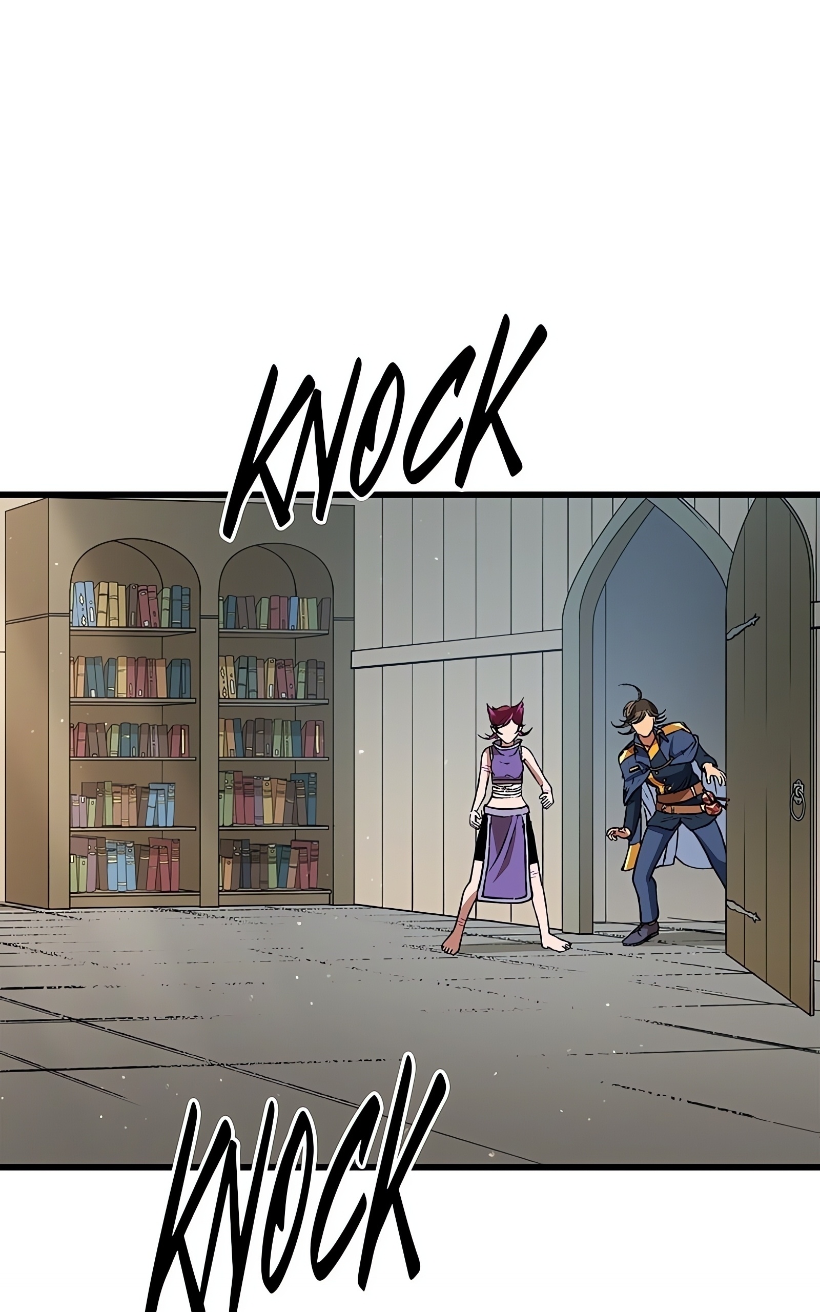 Read Regreso del Profesor Rúnico ES Manga Online