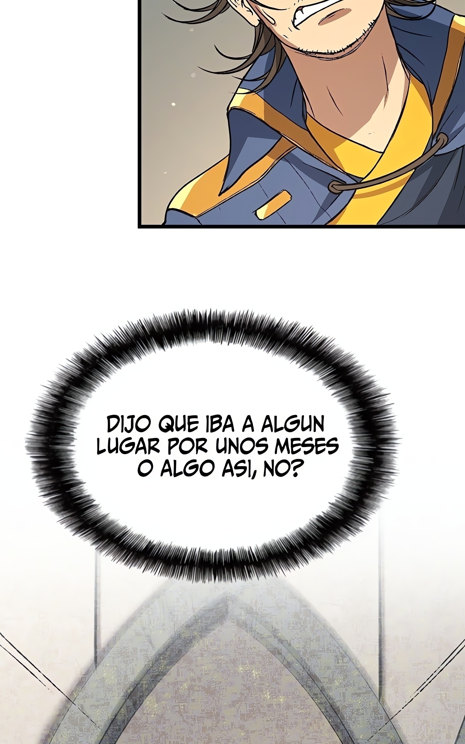 Read Regreso del Profesor Rúnico ES Manga Online