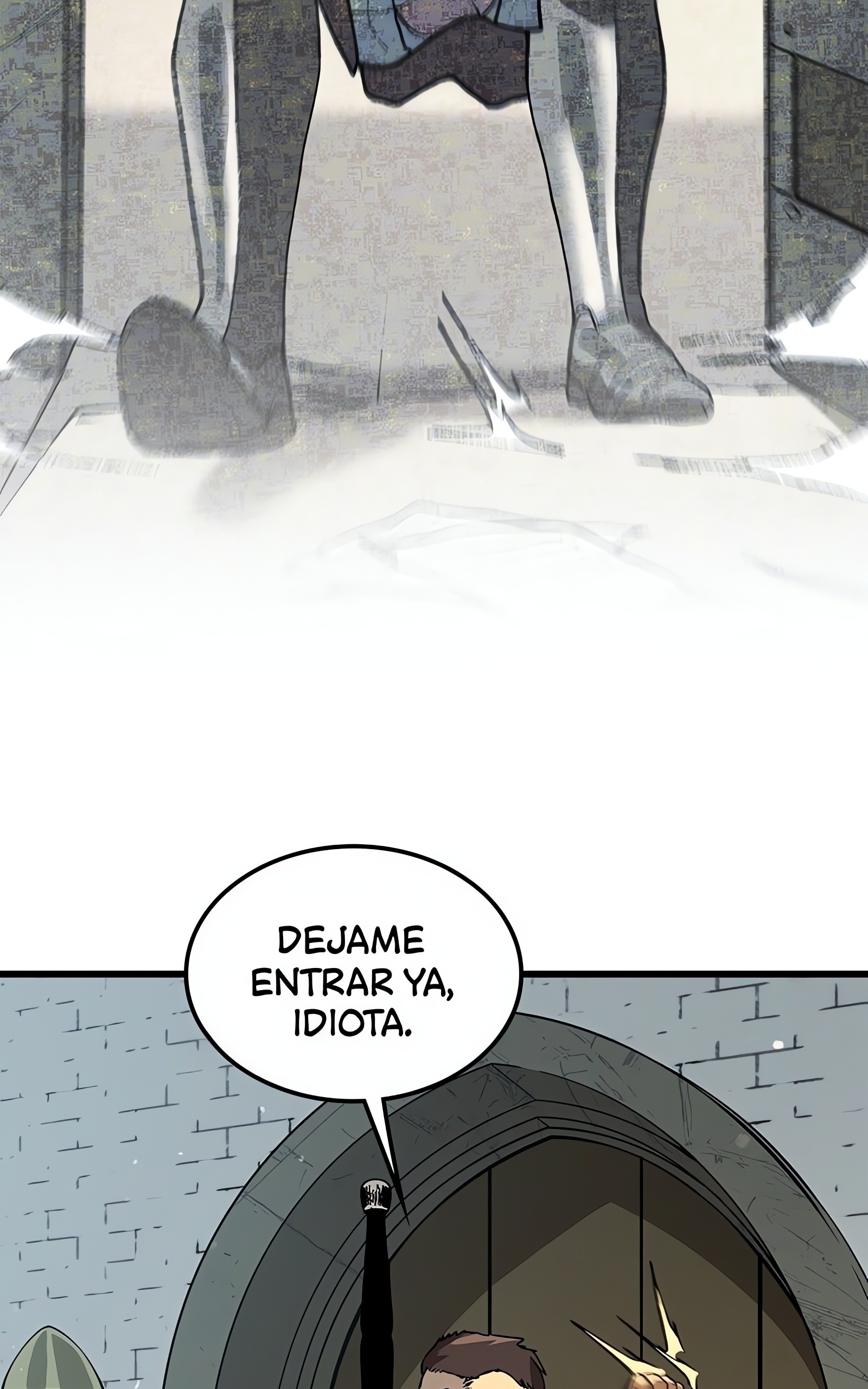 Read Regreso del Profesor Rúnico ES Manga Online
