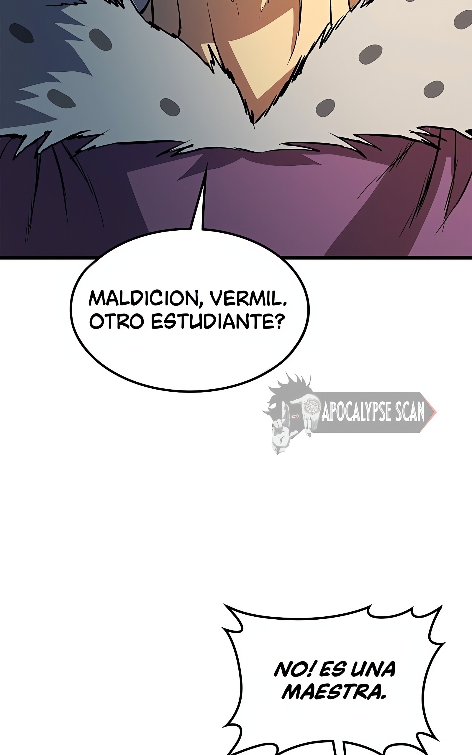 Read Regreso del Profesor Rúnico ES Manga Online