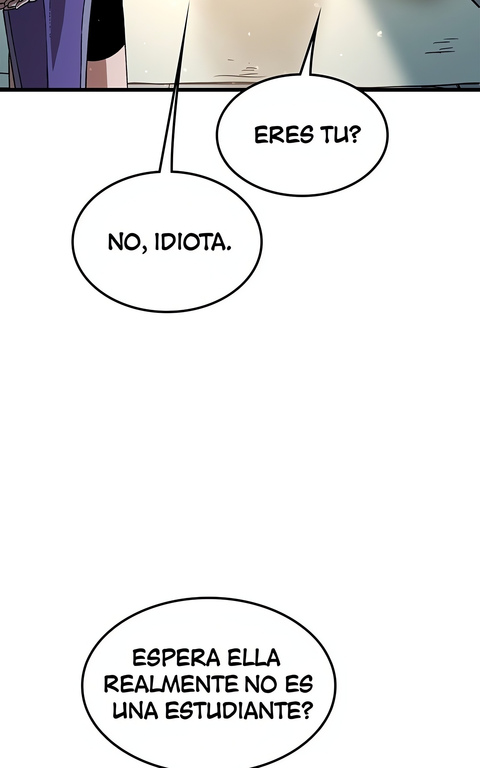 Read Regreso del Profesor Rúnico ES Manga Online