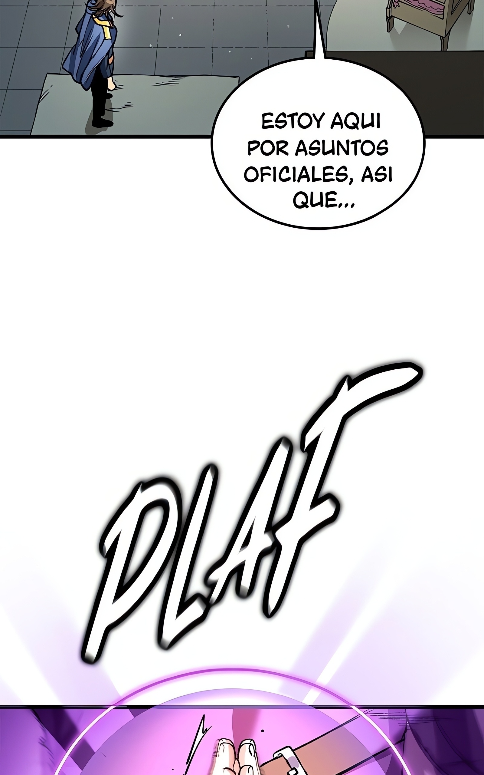 Read Regreso del Profesor Rúnico ES Manga Online