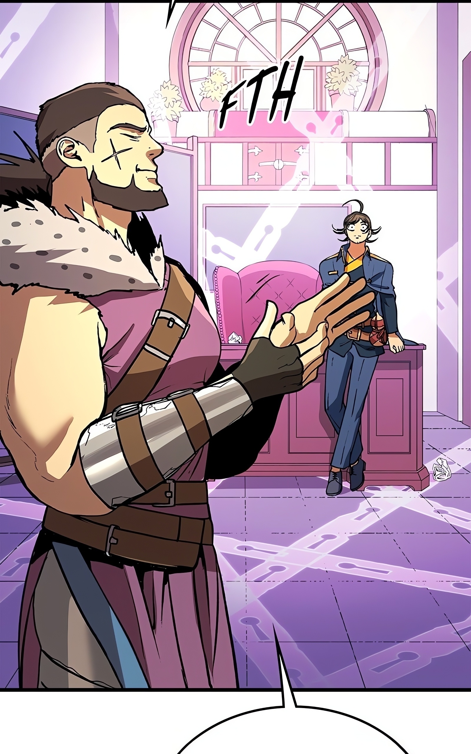 Read Regreso del Profesor Rúnico ES Manga Online