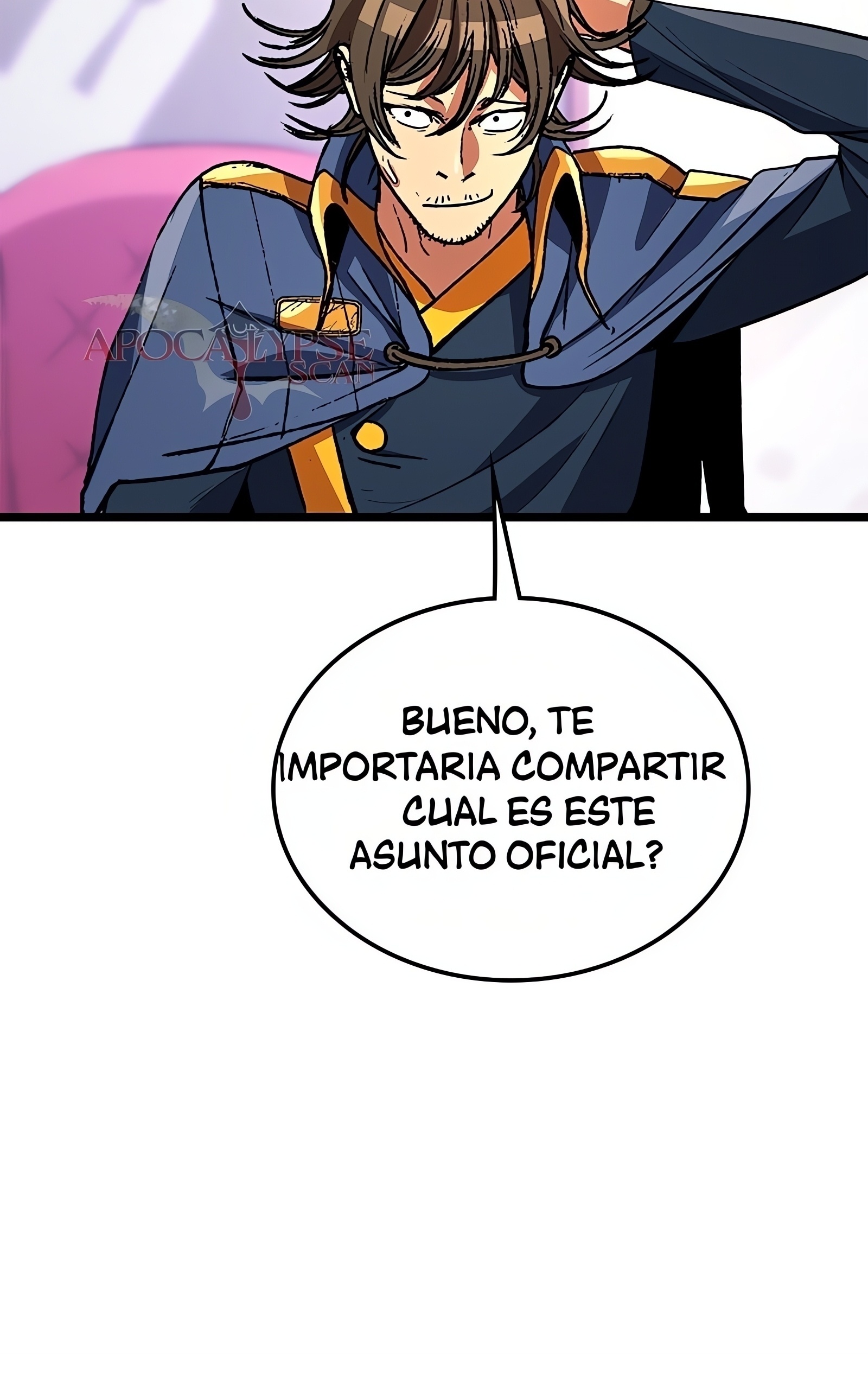 Read Regreso del Profesor Rúnico ES Manga Online