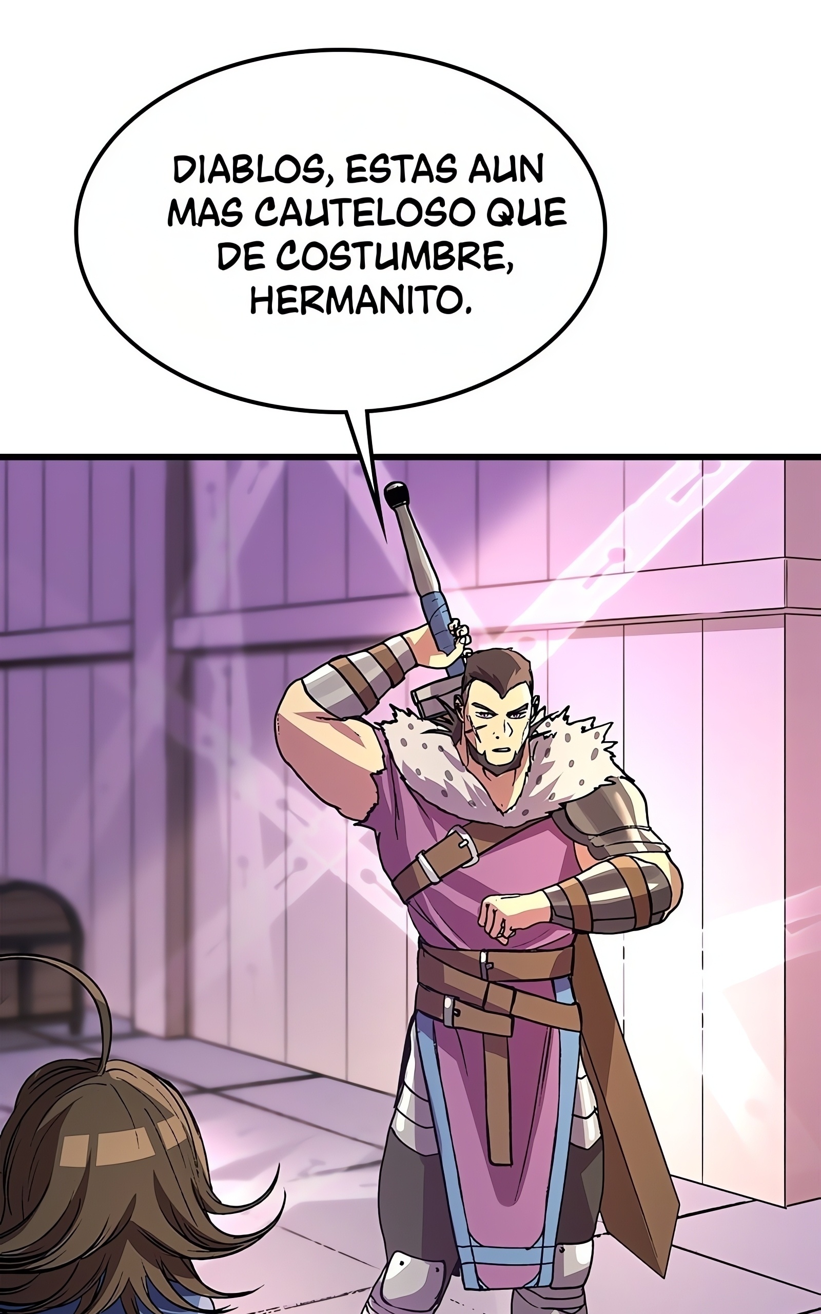 Read Regreso del Profesor Rúnico ES Manga Online