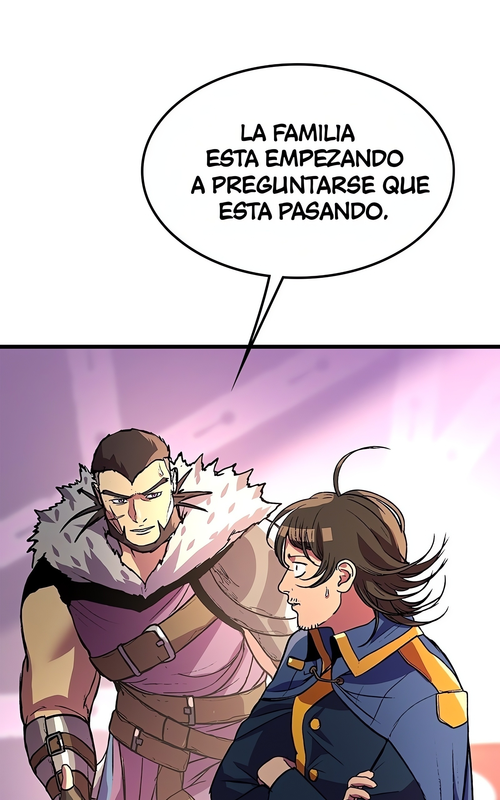 Read Regreso del Profesor Rúnico ES Manga Online