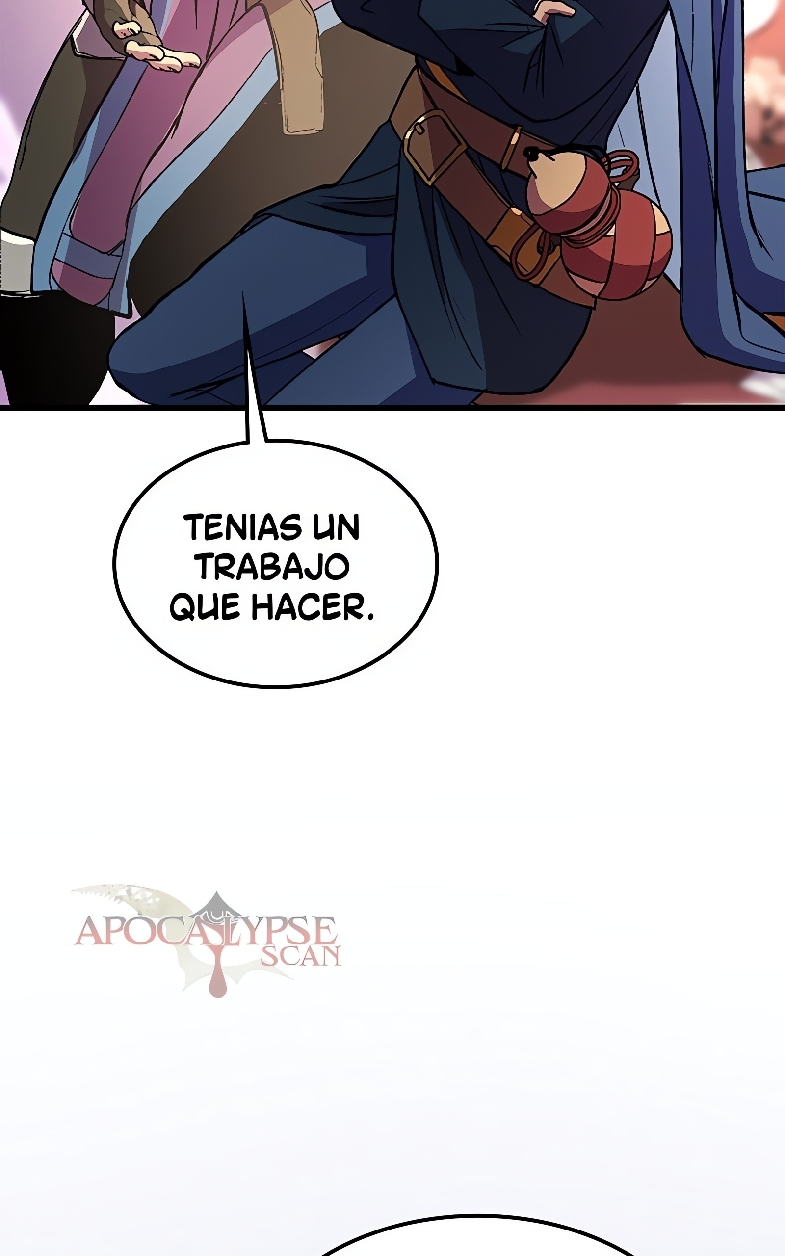 Read Regreso del Profesor Rúnico ES Manga Online