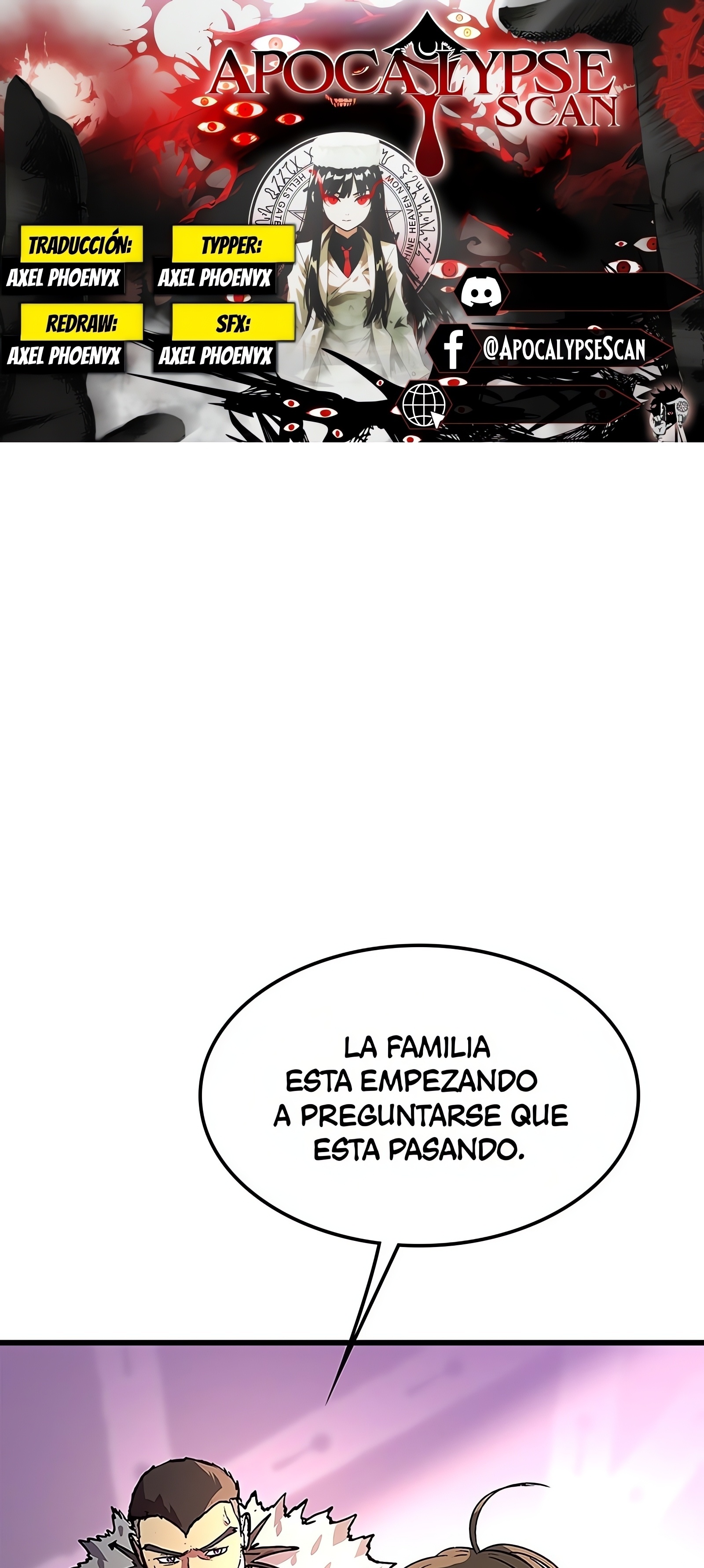 Read Regreso del Profesor Rúnico ES Manga Online