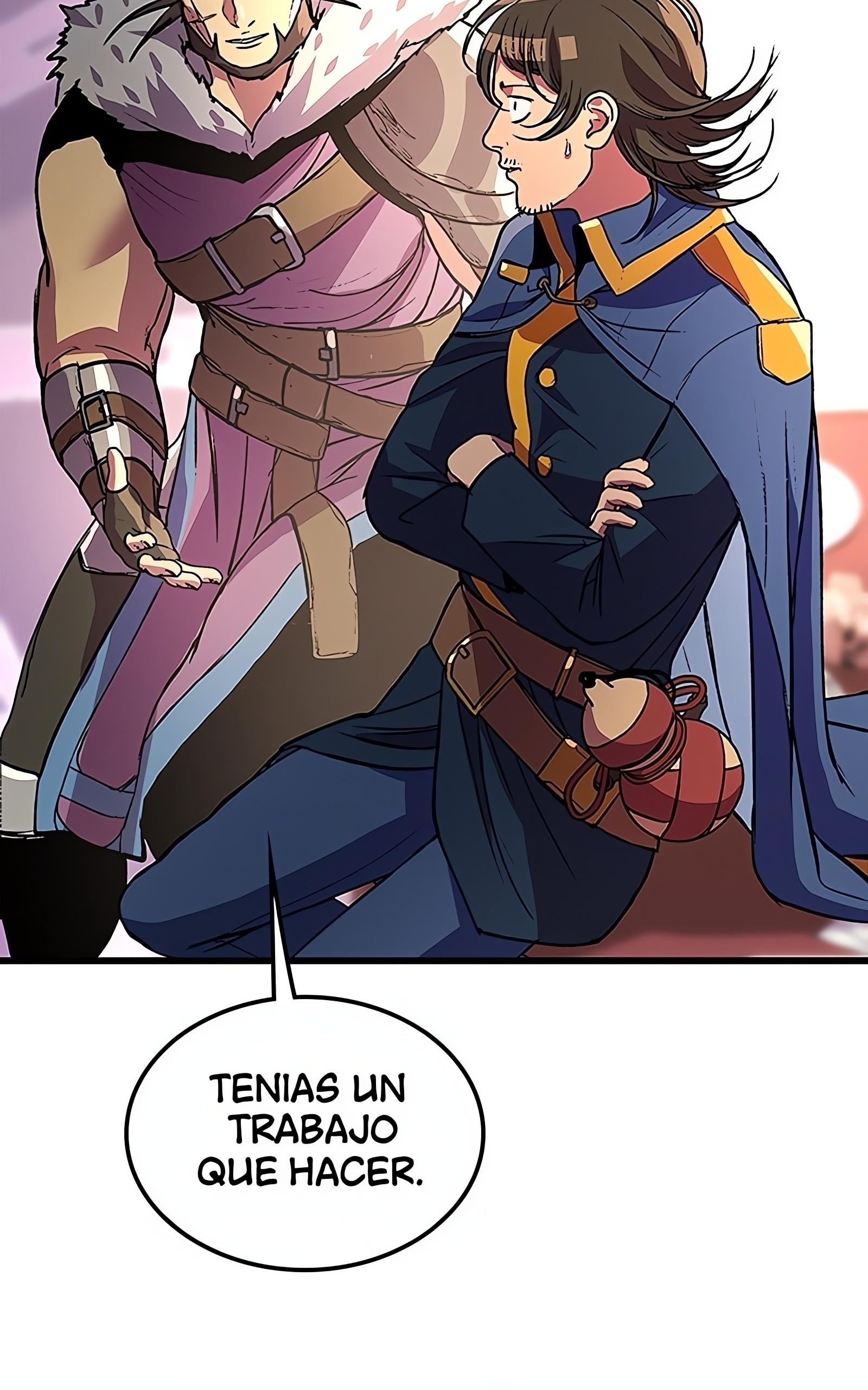 Read Regreso del Profesor Rúnico ES Manga Online
