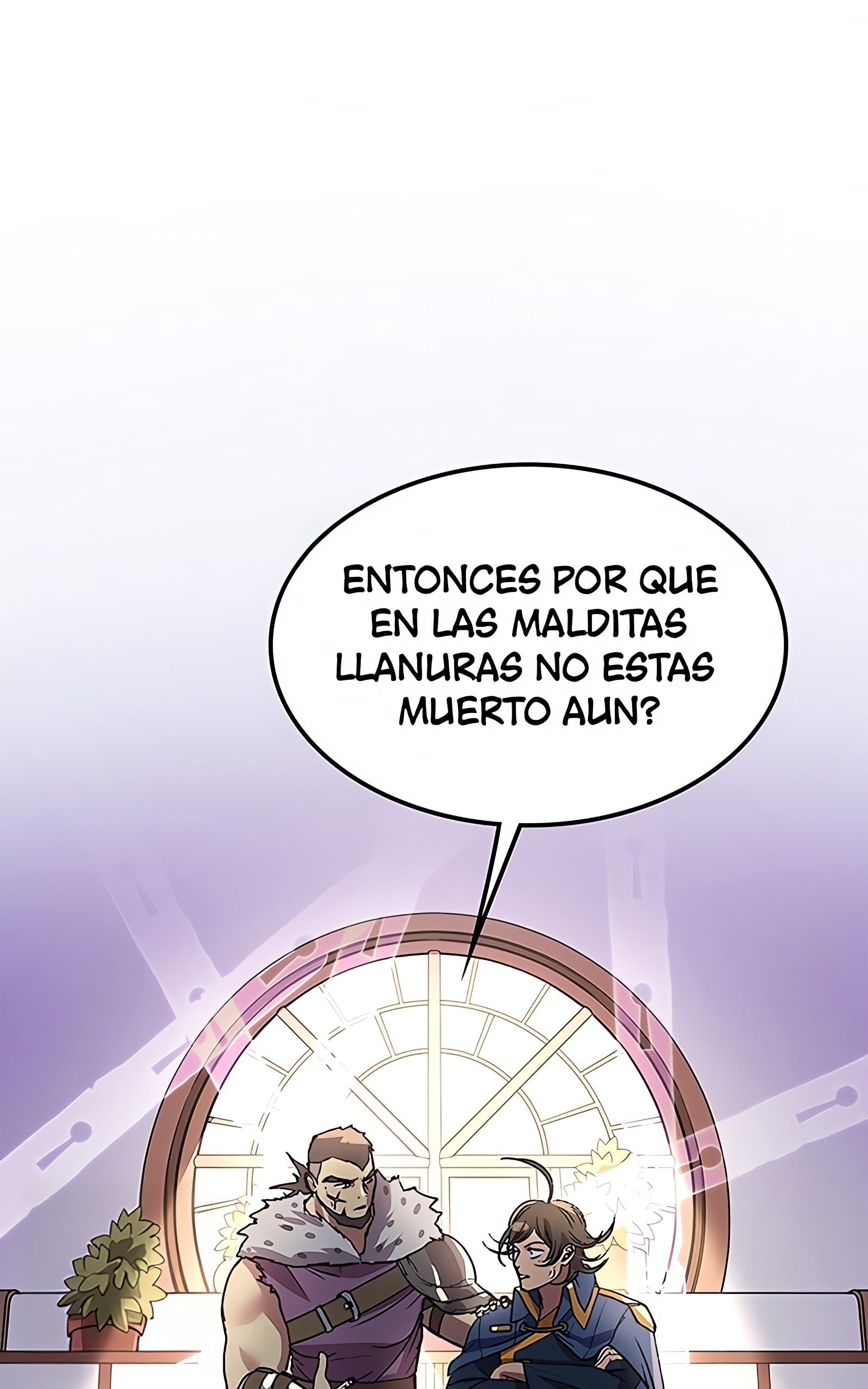 Read Regreso del Profesor Rúnico ES Manga Online