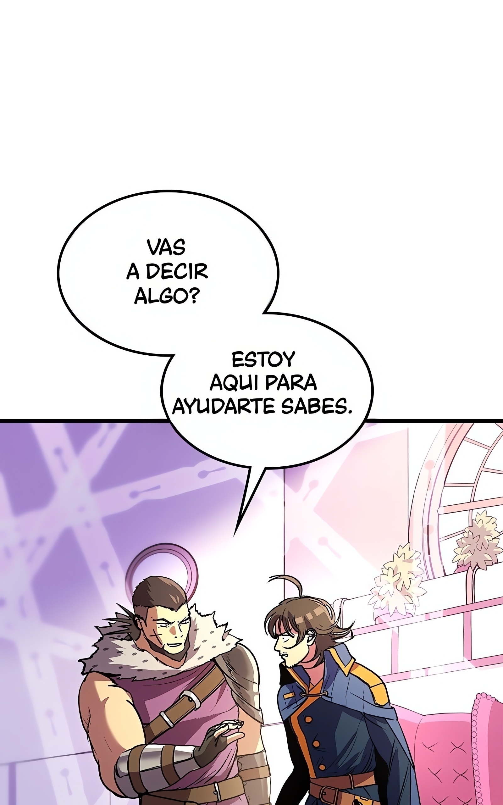 Read Regreso del Profesor Rúnico ES Manga Online