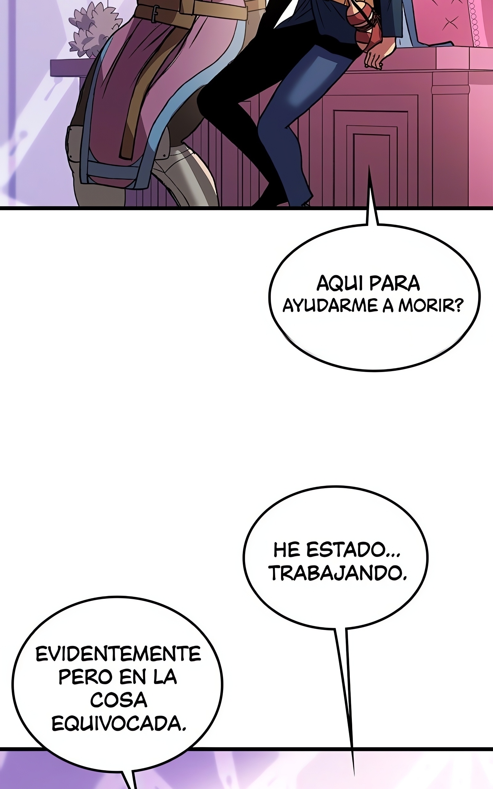 Read Regreso del Profesor Rúnico ES Manga Online