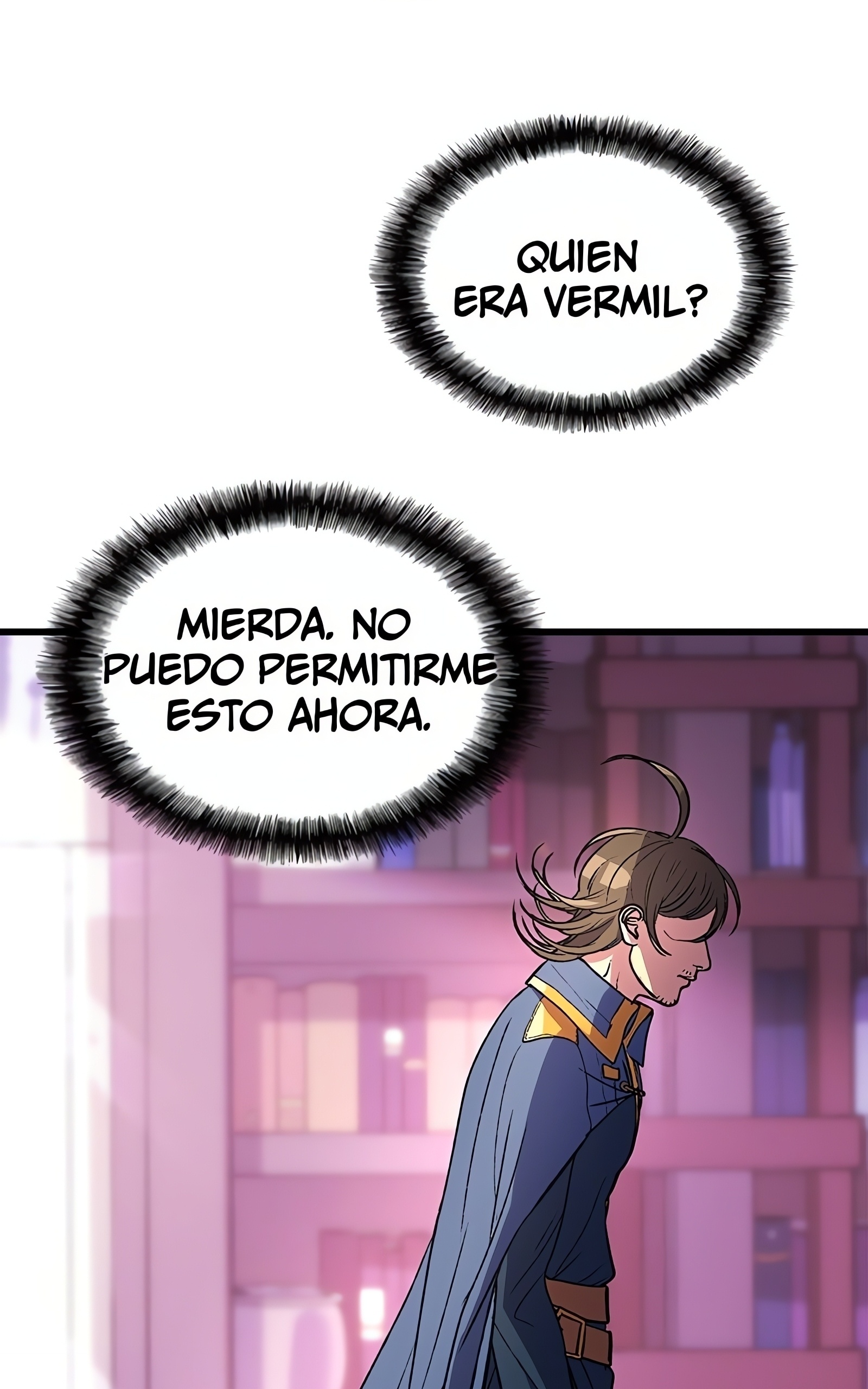 Read Regreso del Profesor Rúnico ES Manga Online