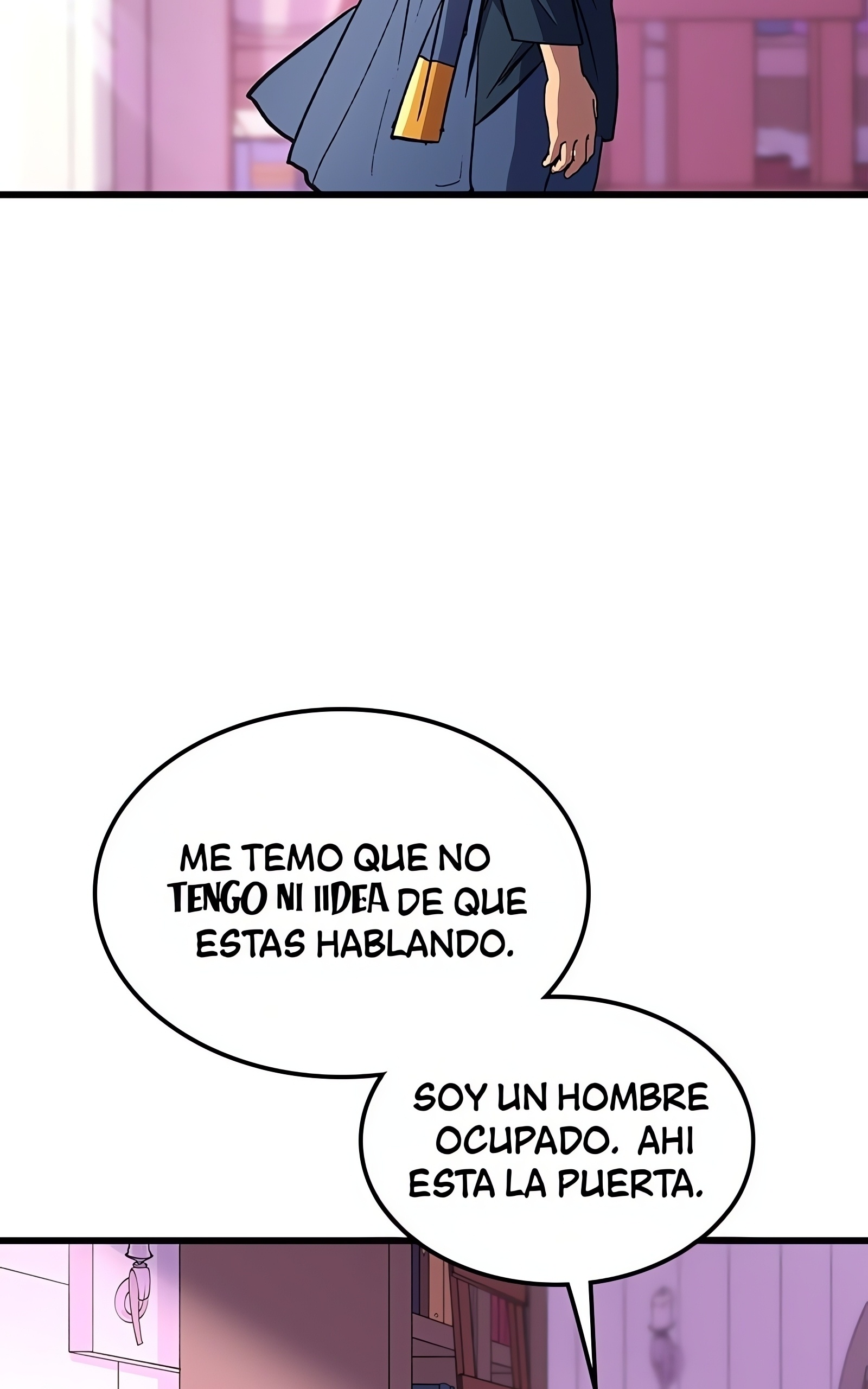 Read Regreso del Profesor Rúnico ES Manga Online