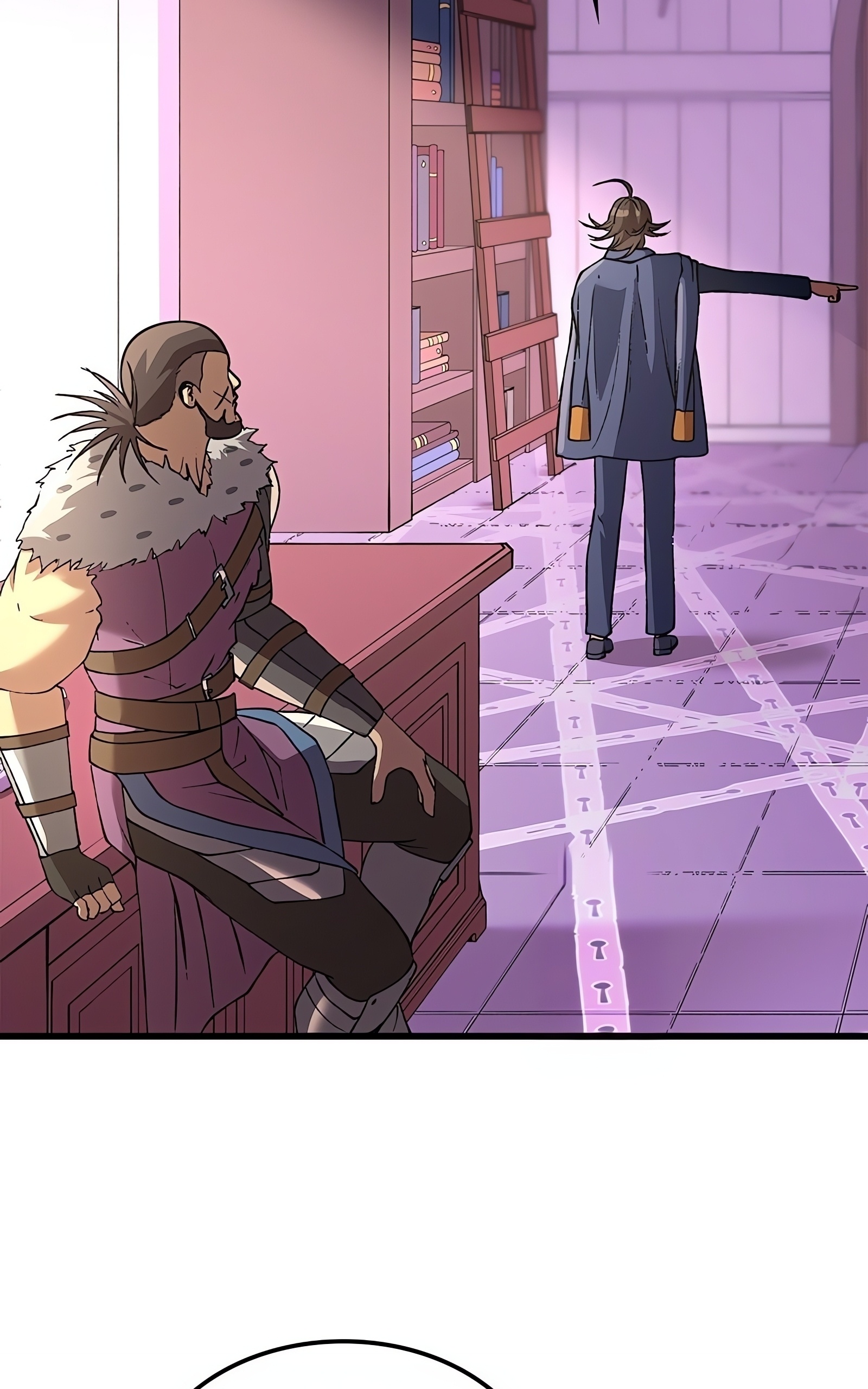 Read Regreso del Profesor Rúnico ES Manga Online