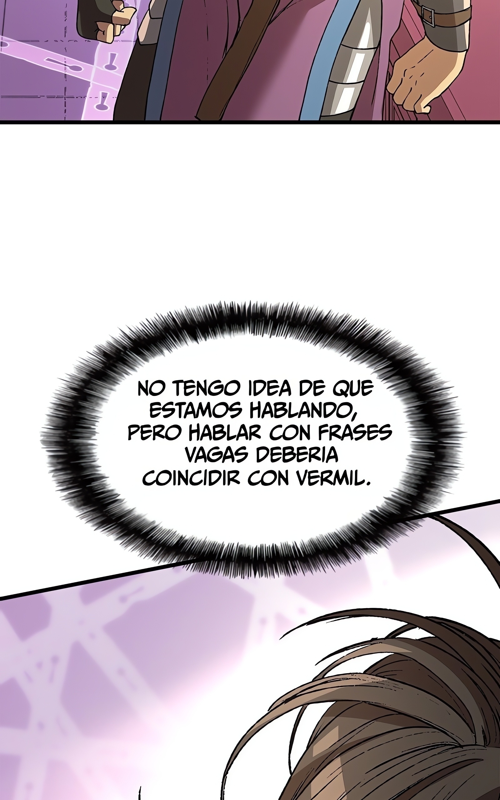 Read Regreso del Profesor Rúnico ES Manga Online