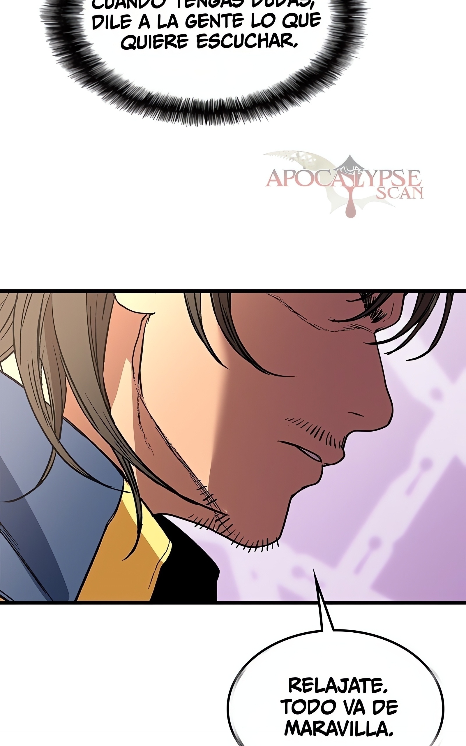 Read Regreso del Profesor Rúnico ES Manga Online