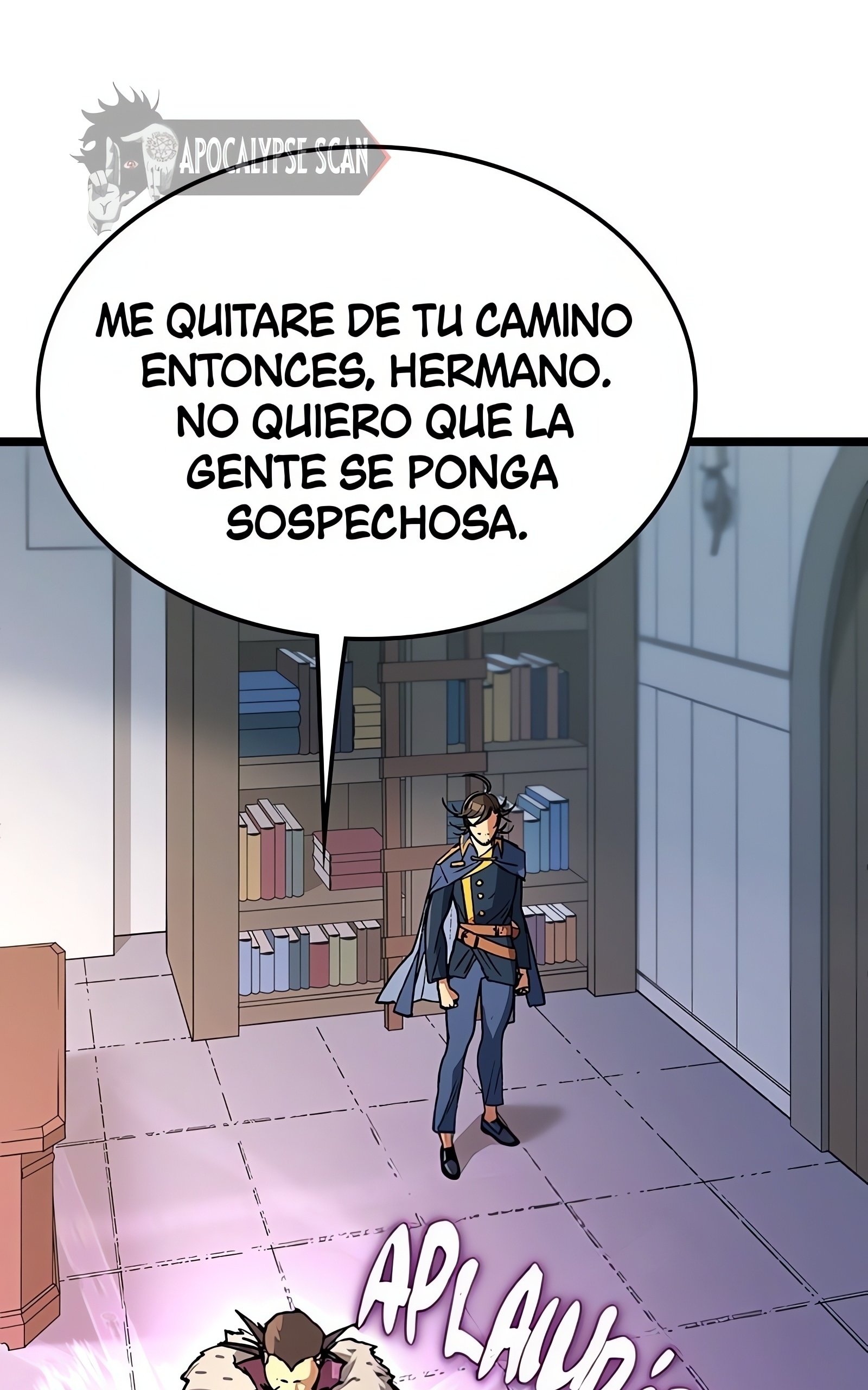 Read Regreso del Profesor Rúnico ES Manga Online