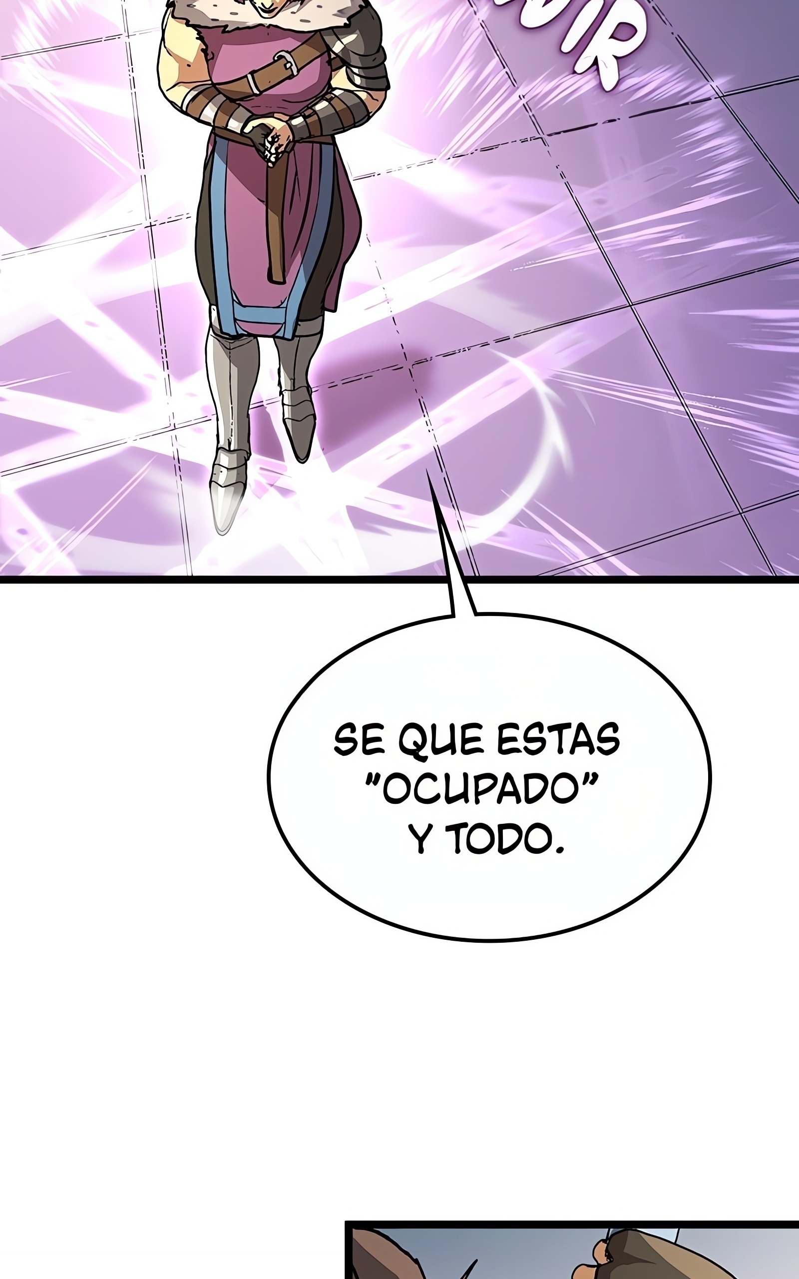 Read Regreso del Profesor Rúnico ES Manga Online
