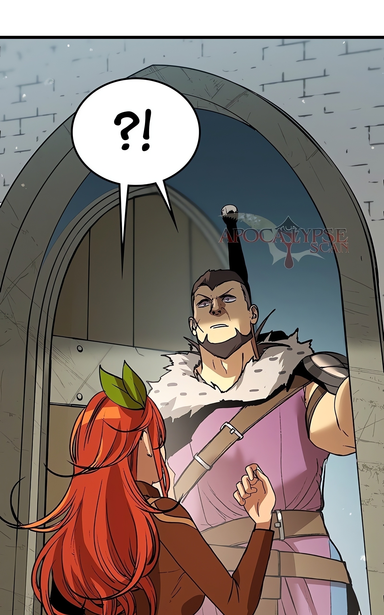 Read Regreso del Profesor Rúnico ES Manga Online