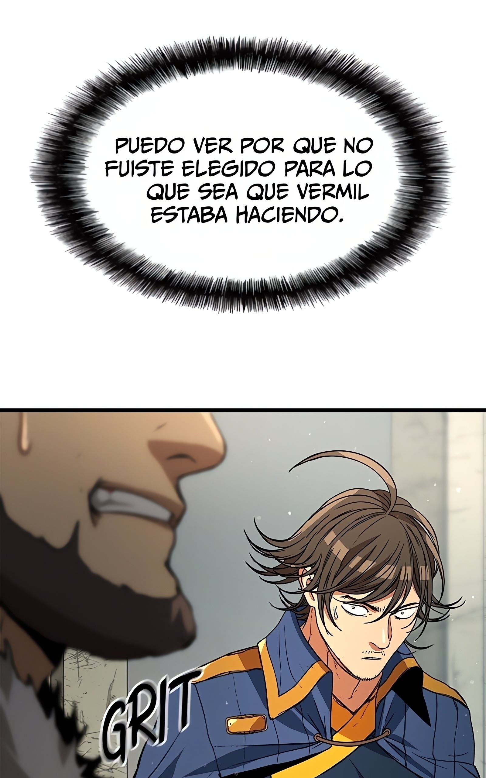 Read Regreso del Profesor Rúnico ES Manga Online
