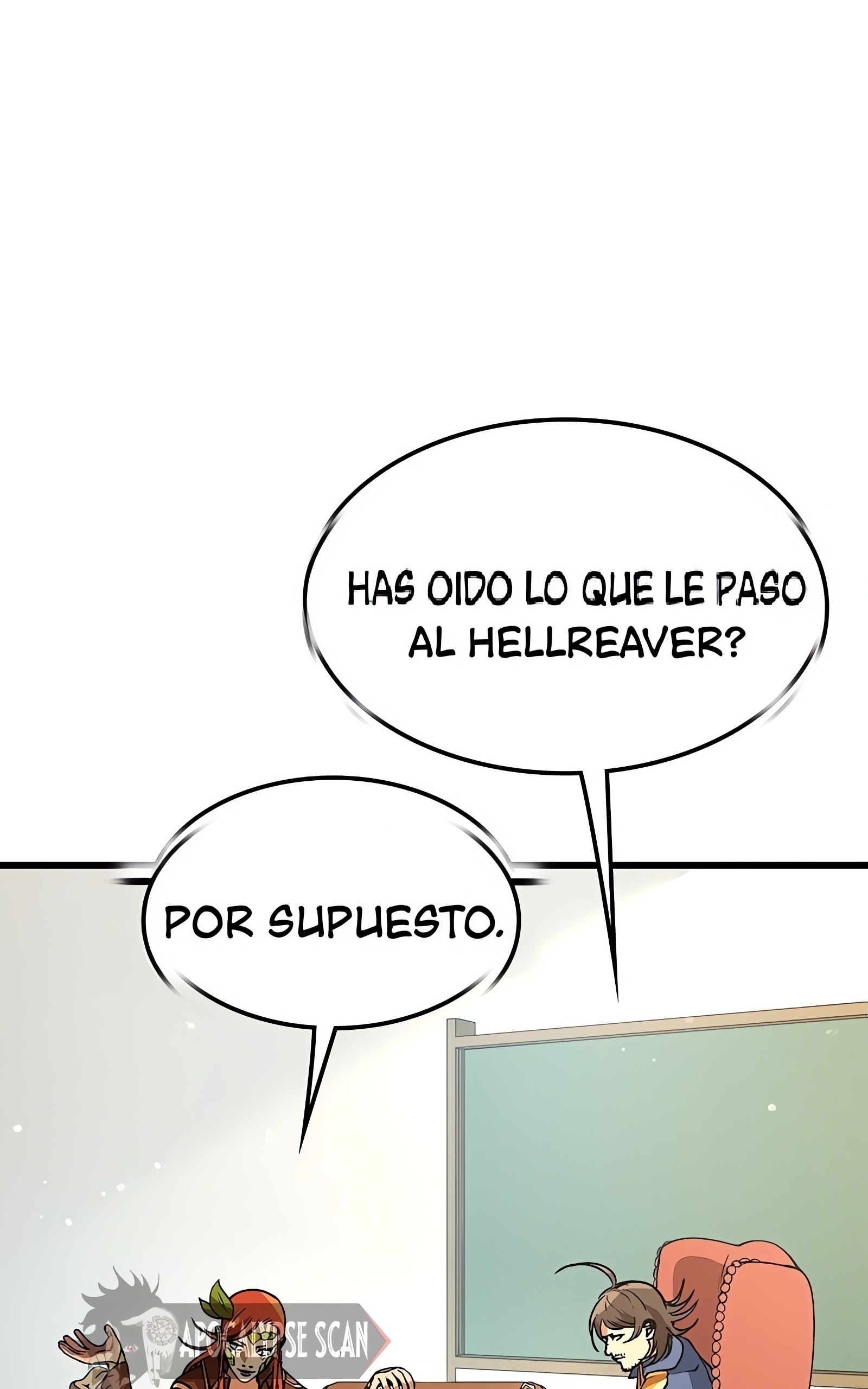 Read Regreso del Profesor Rúnico ES Manga Online