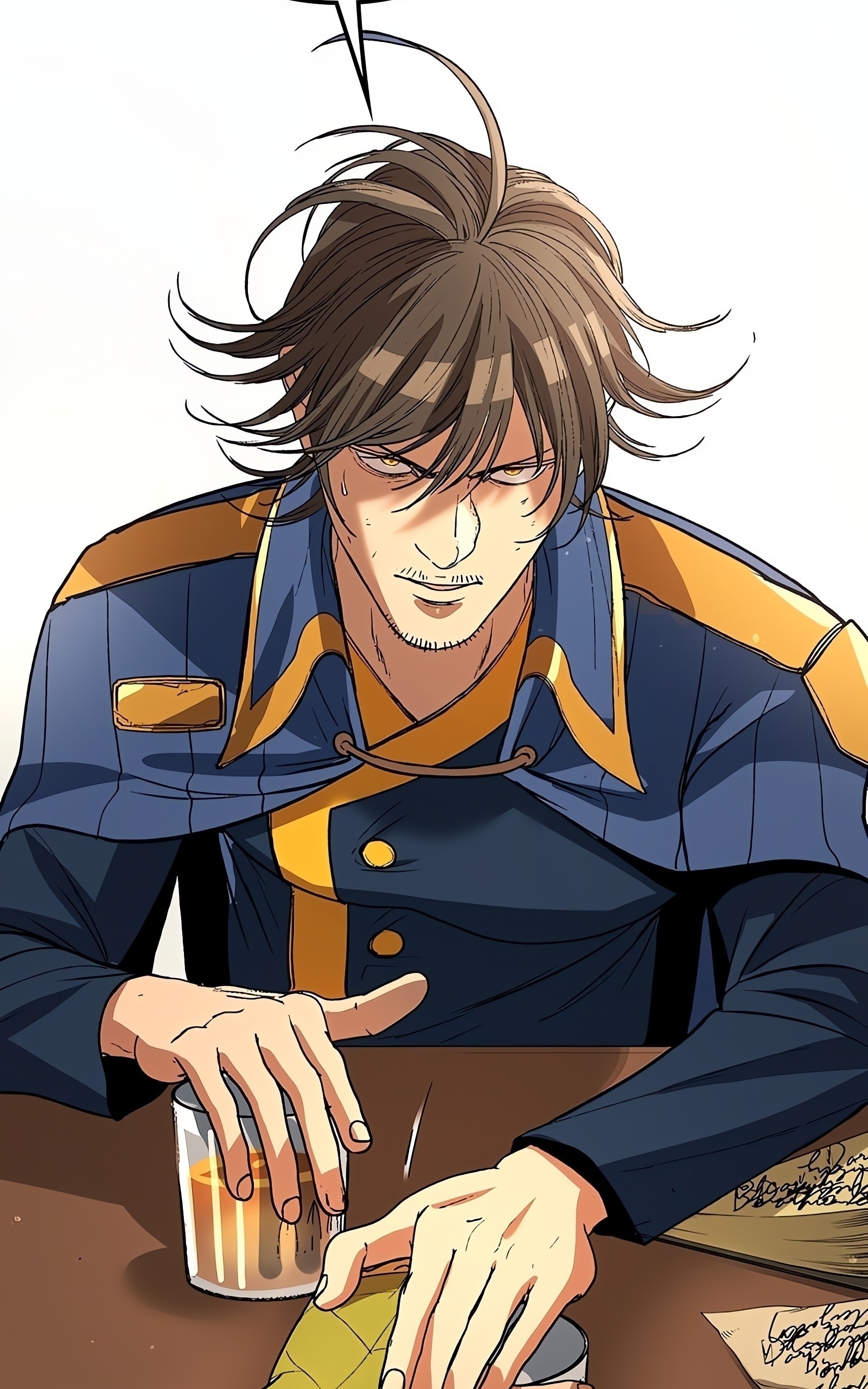Read Regreso del Profesor Rúnico ES Manga Online