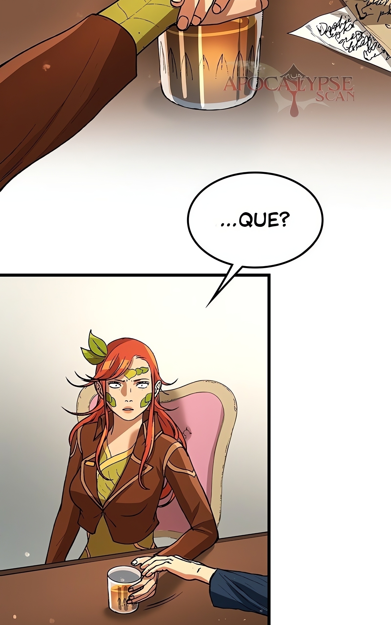 Read Regreso del Profesor Rúnico ES Manga Online