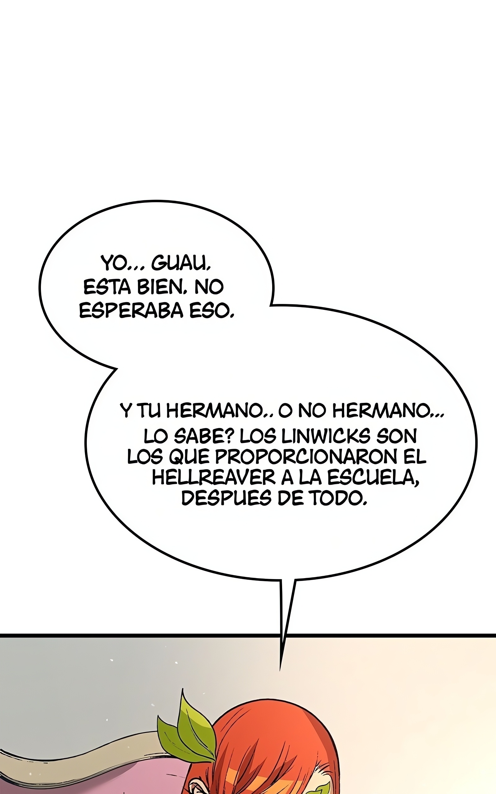 Read Regreso del Profesor Rúnico ES Manga Online