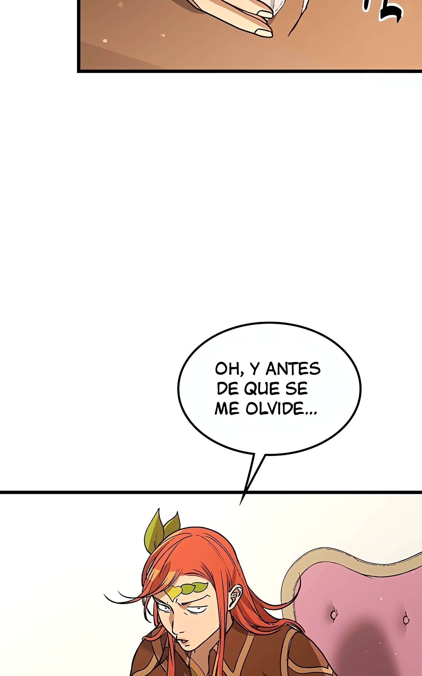 Read Regreso del Profesor Rúnico ES Manga Online