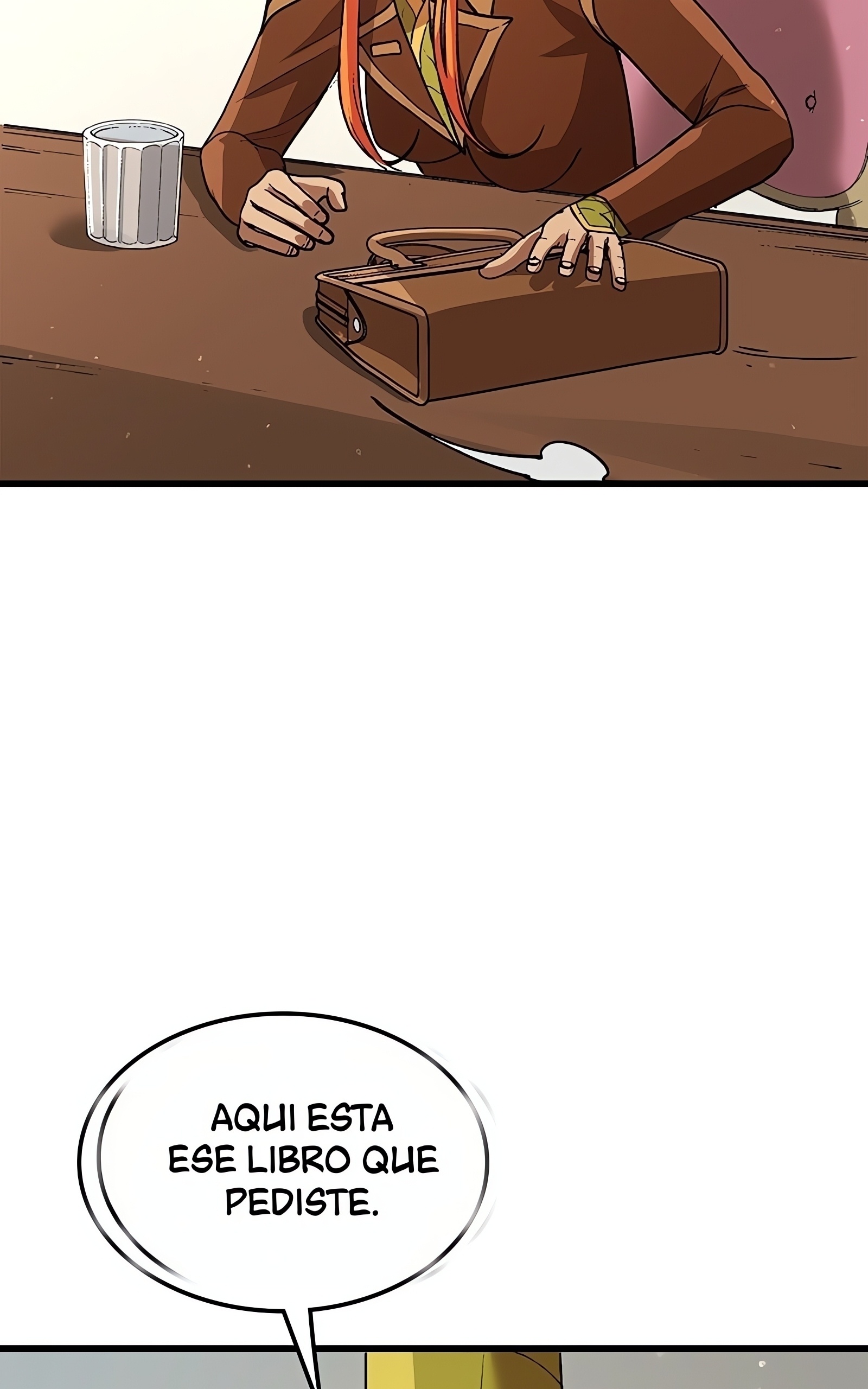 Read Regreso del Profesor Rúnico ES Manga Online