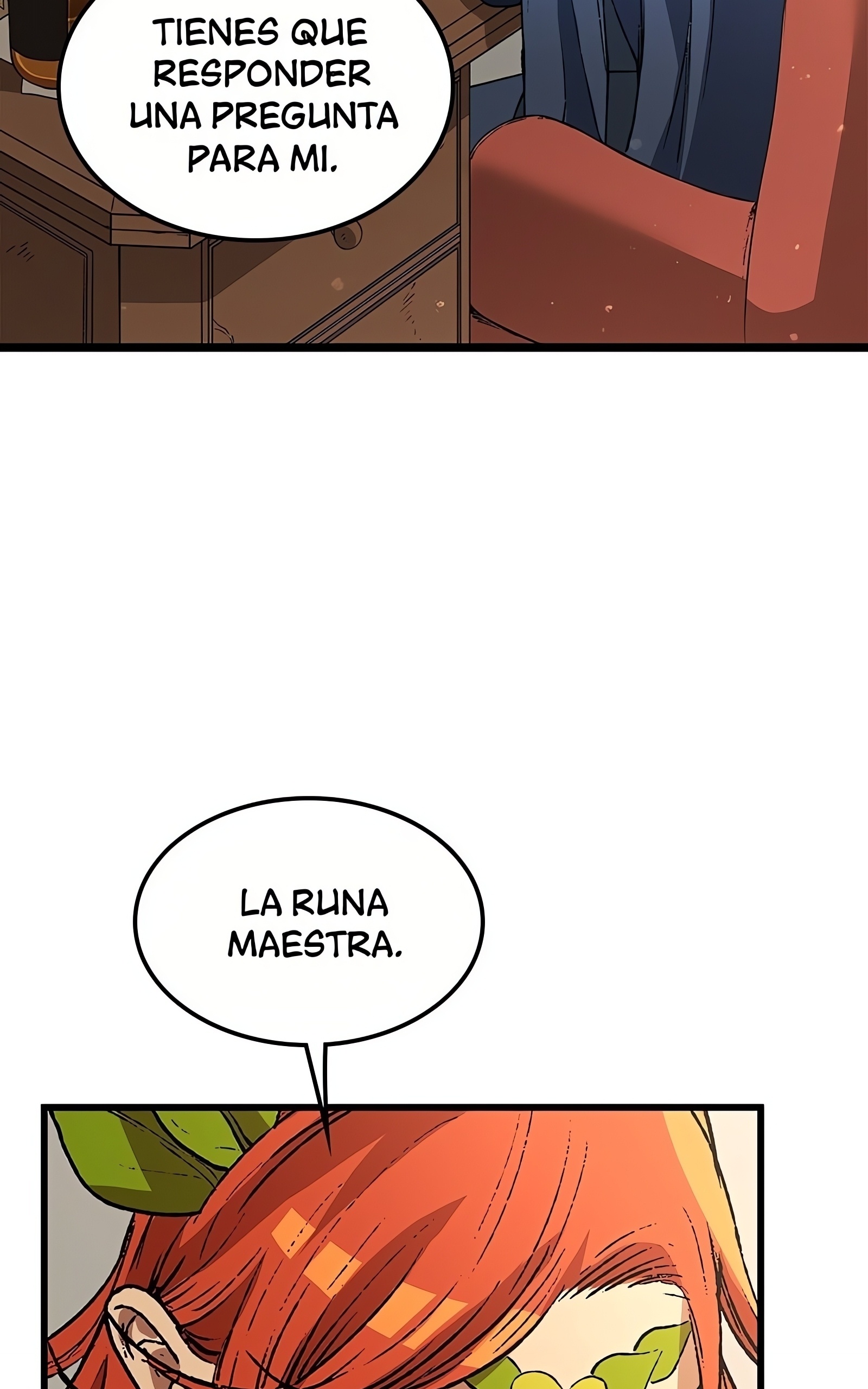 Read Regreso del Profesor Rúnico ES Manga Online