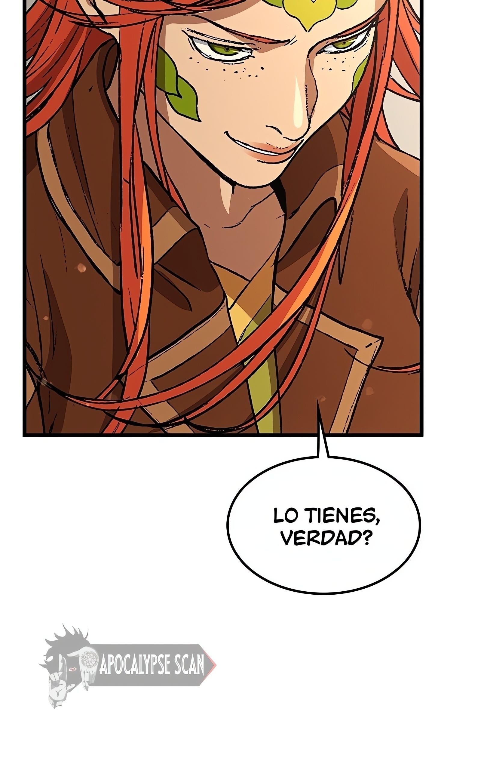 Read Regreso del Profesor Rúnico ES Manga Online