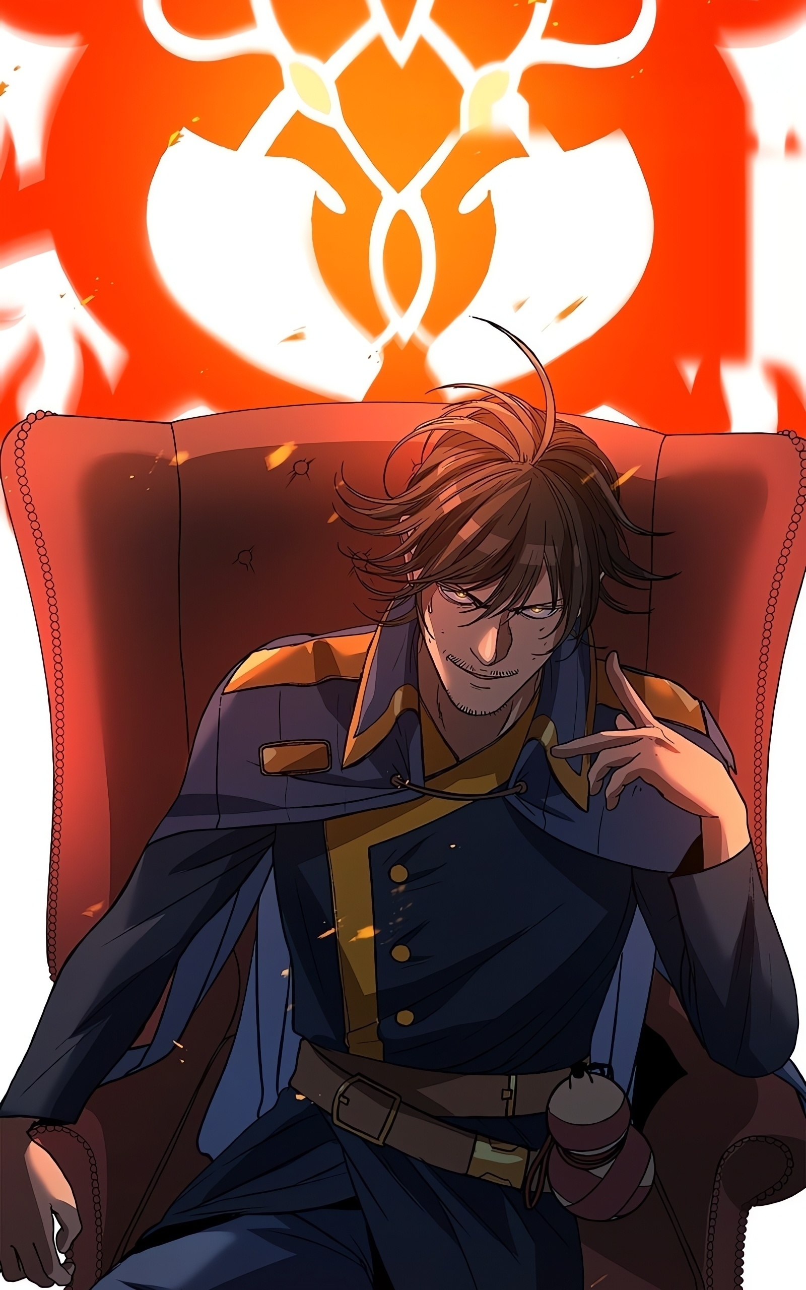 Read Regreso del Profesor Rúnico ES Manga Online