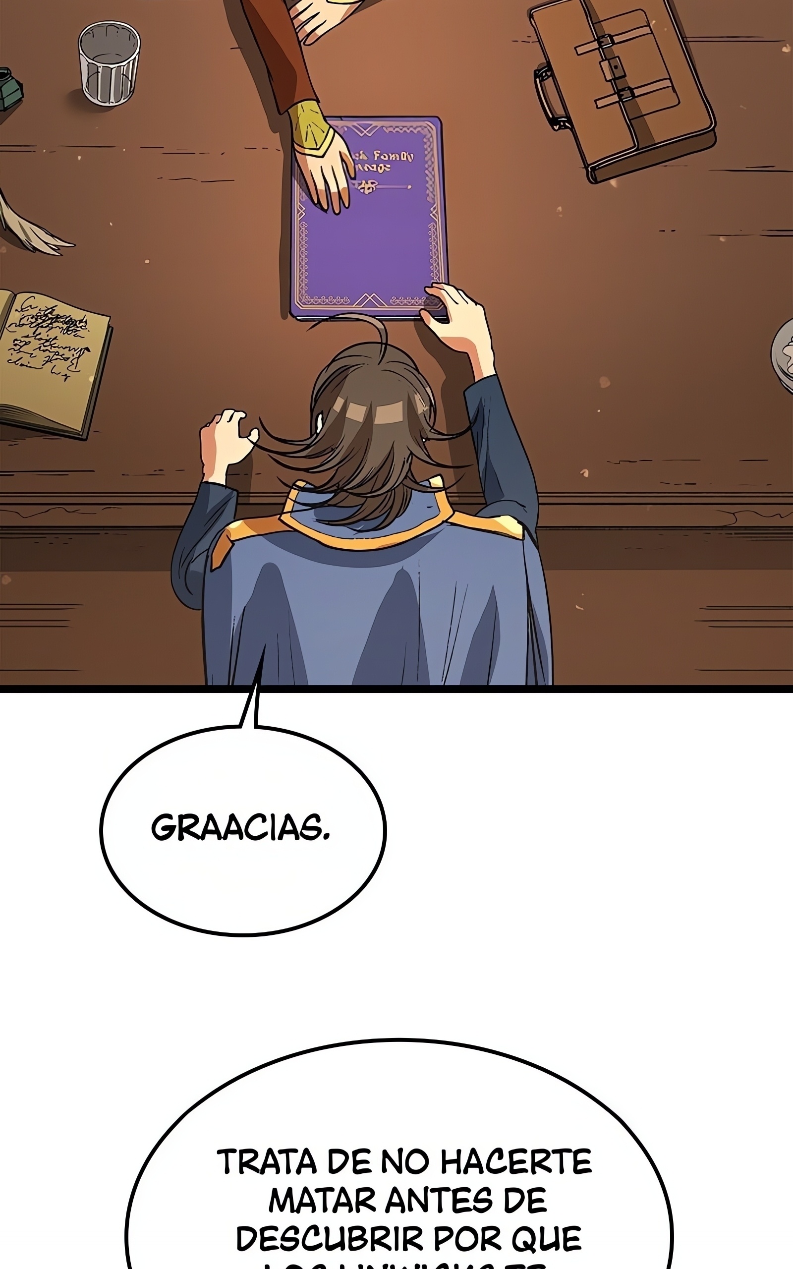 Read Regreso del Profesor Rúnico ES Manga Online