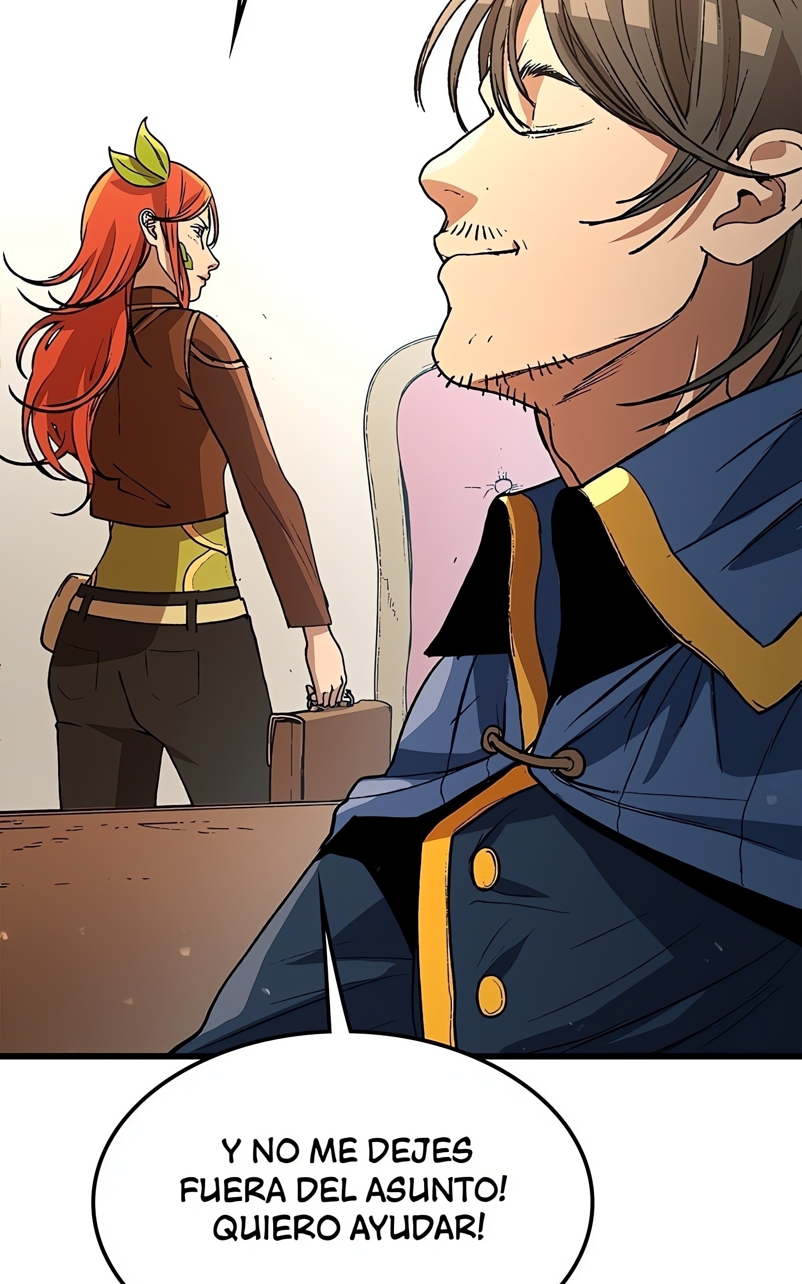 Read Regreso del Profesor Rúnico ES Manga Online