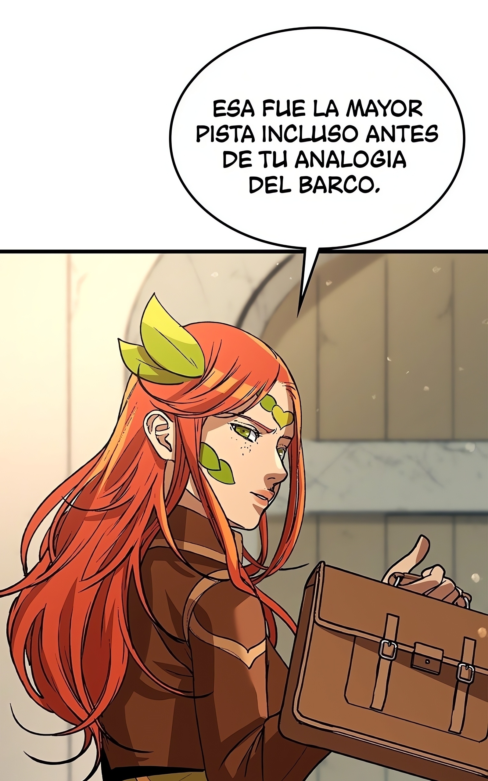 Read Regreso del Profesor Rúnico ES Manga Online