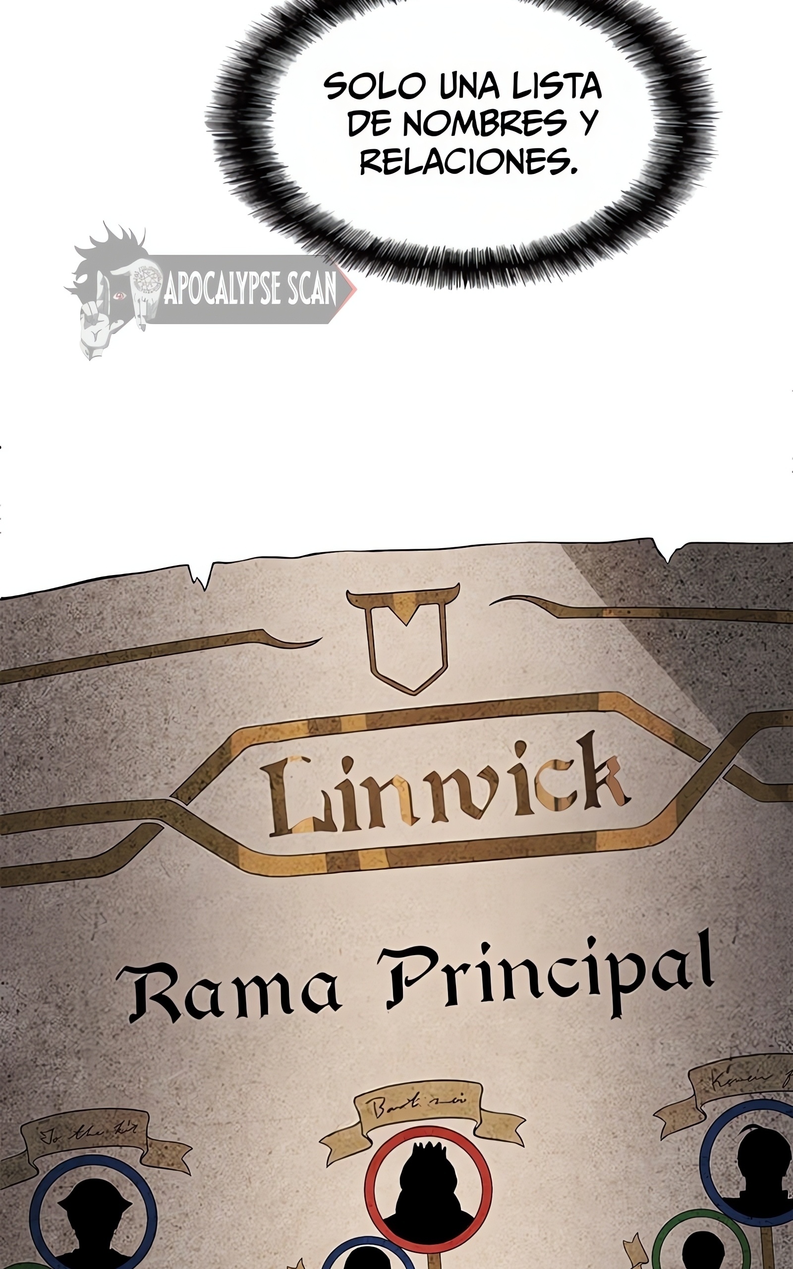 Read Regreso del Profesor Rúnico ES Manga Online