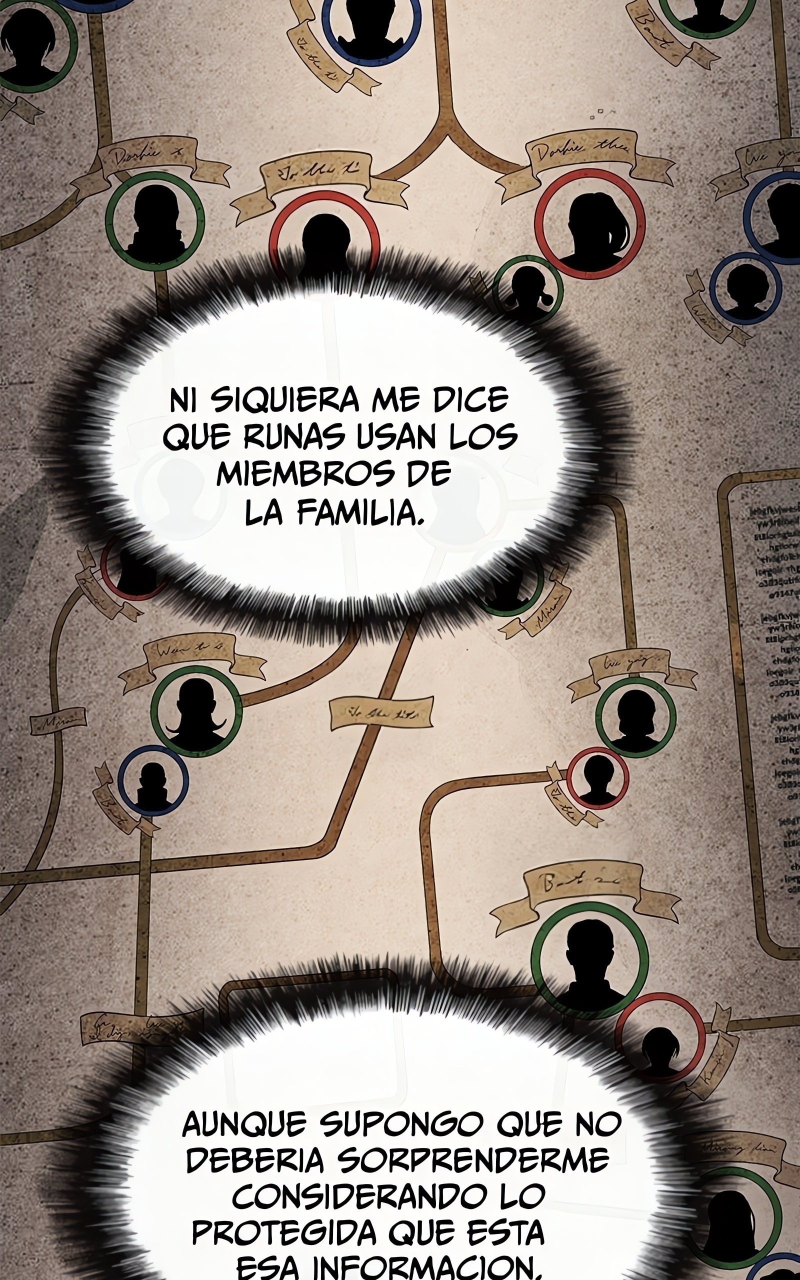 Read Regreso del Profesor Rúnico ES Manga Online