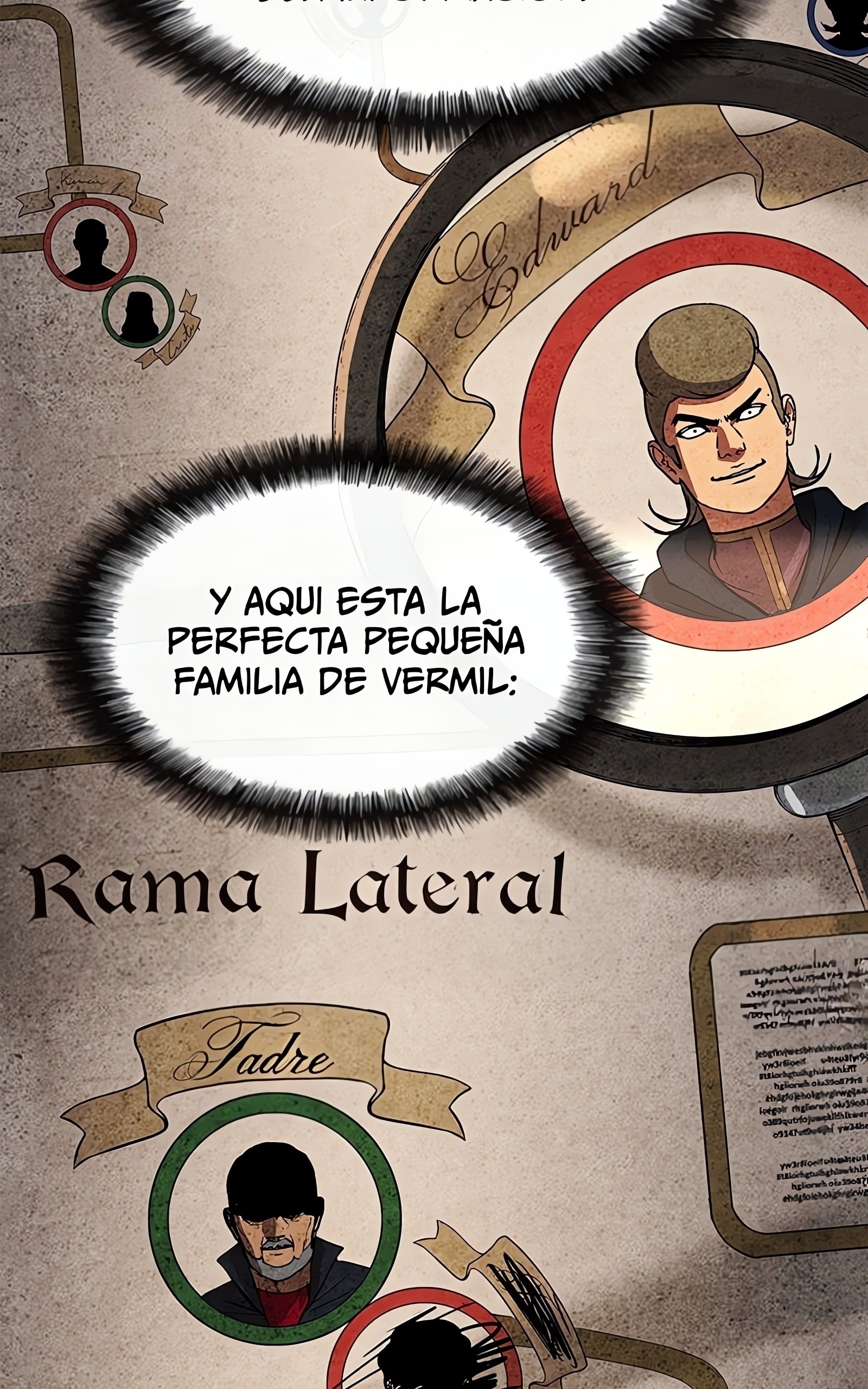 Read Regreso del Profesor Rúnico ES Manga Online
