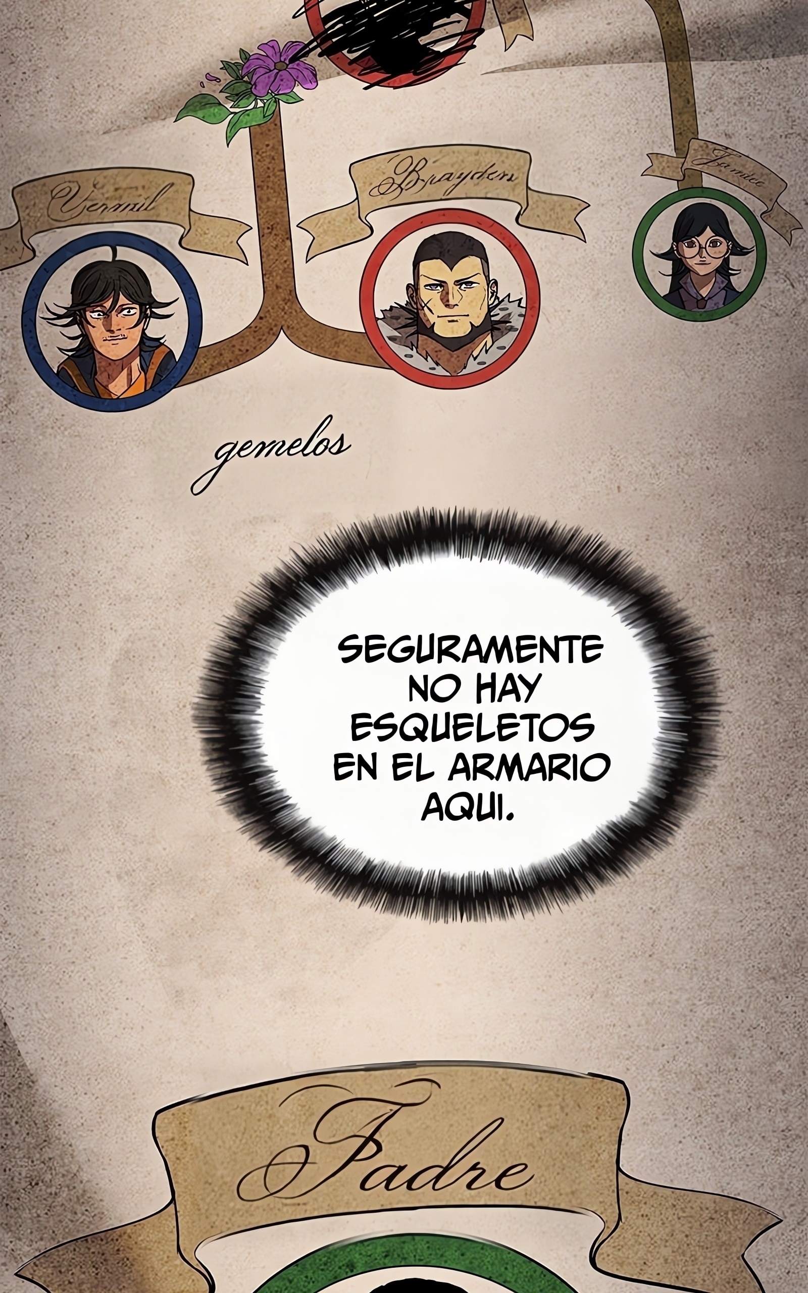 Read Regreso del Profesor Rúnico ES Manga Online
