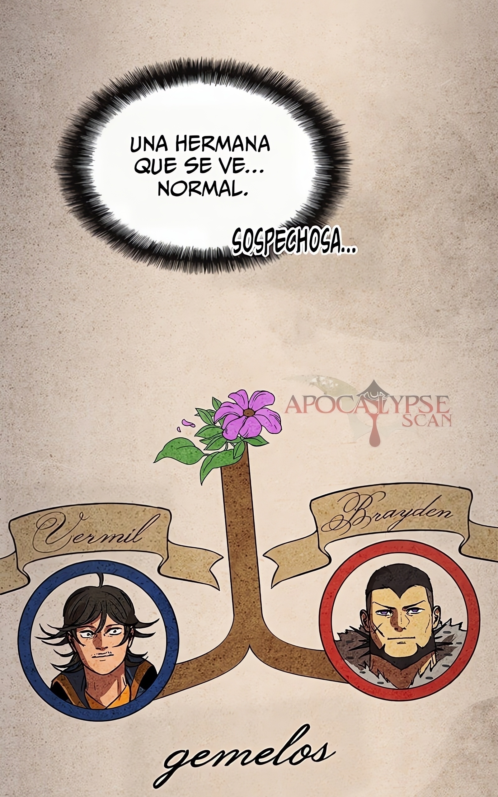 Read Regreso del Profesor Rúnico ES Manga Online