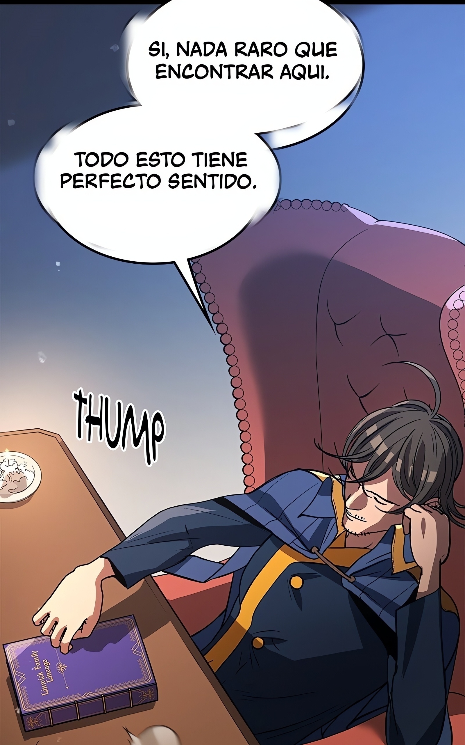 Read Regreso del Profesor Rúnico ES Manga Online