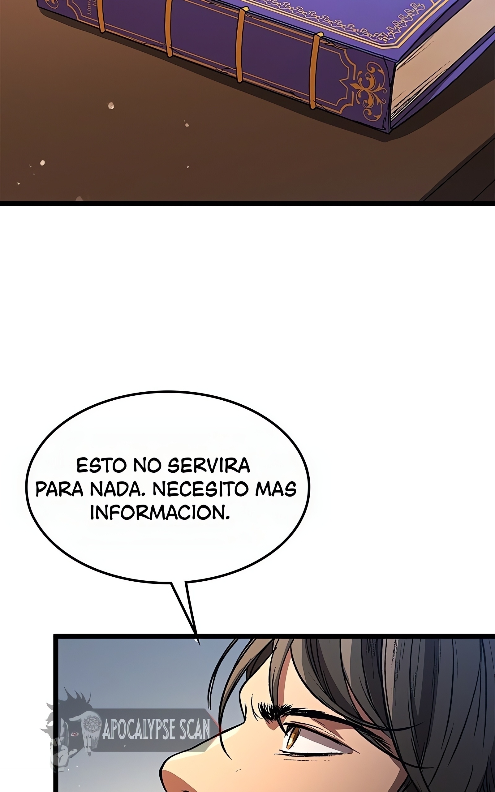 Read Regreso del Profesor Rúnico ES Manga Online