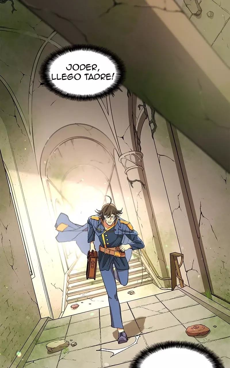 Read Regreso del Profesor Rúnico ES Manga Online